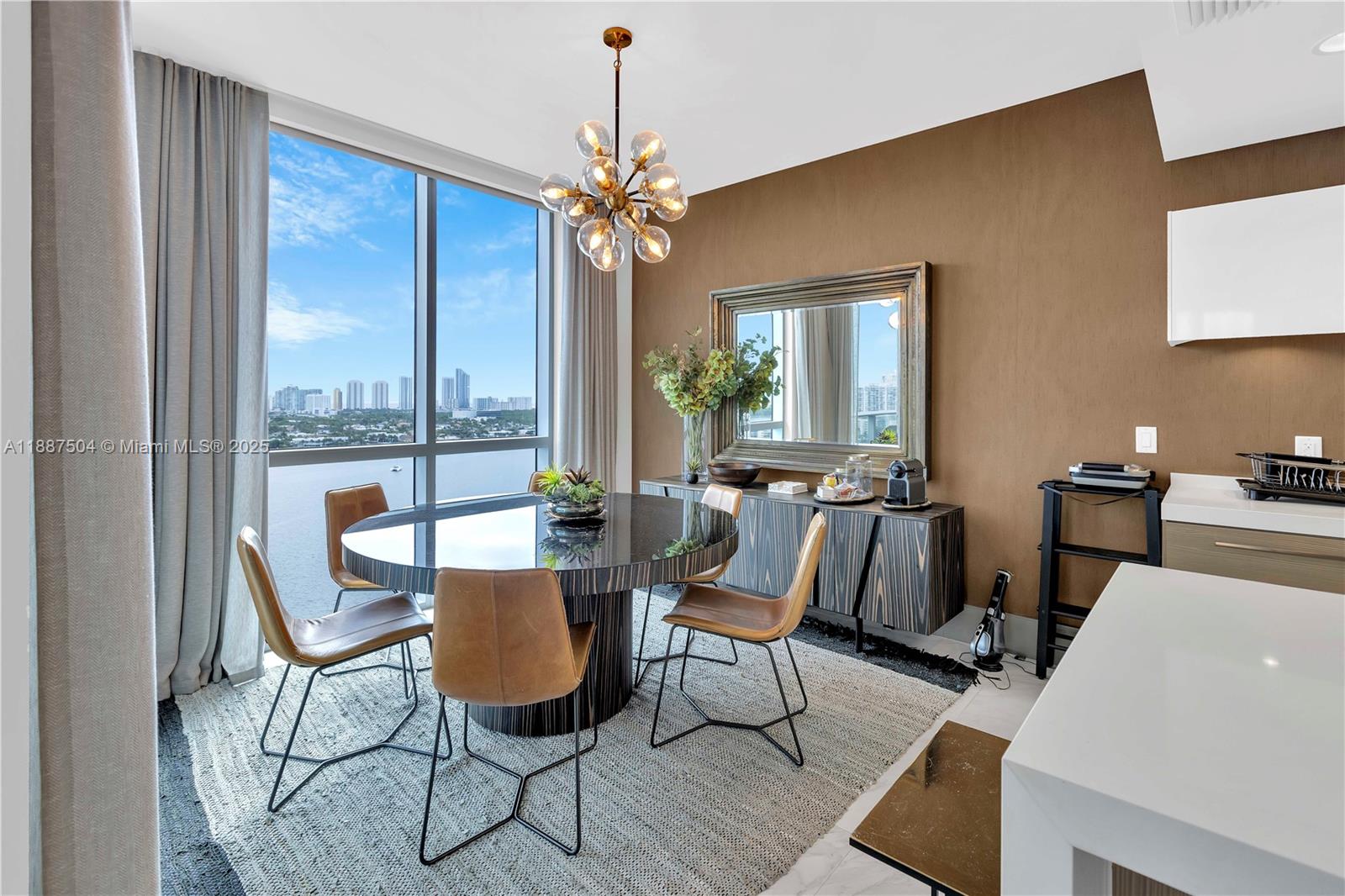 MARINA PALMS RESIDENCES S - Residential Lease