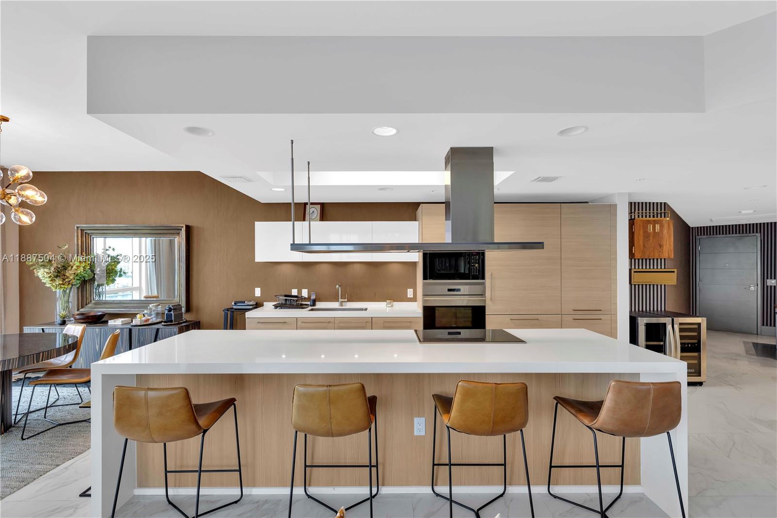 MARINA PALMS RESIDENCES S - Residential Lease