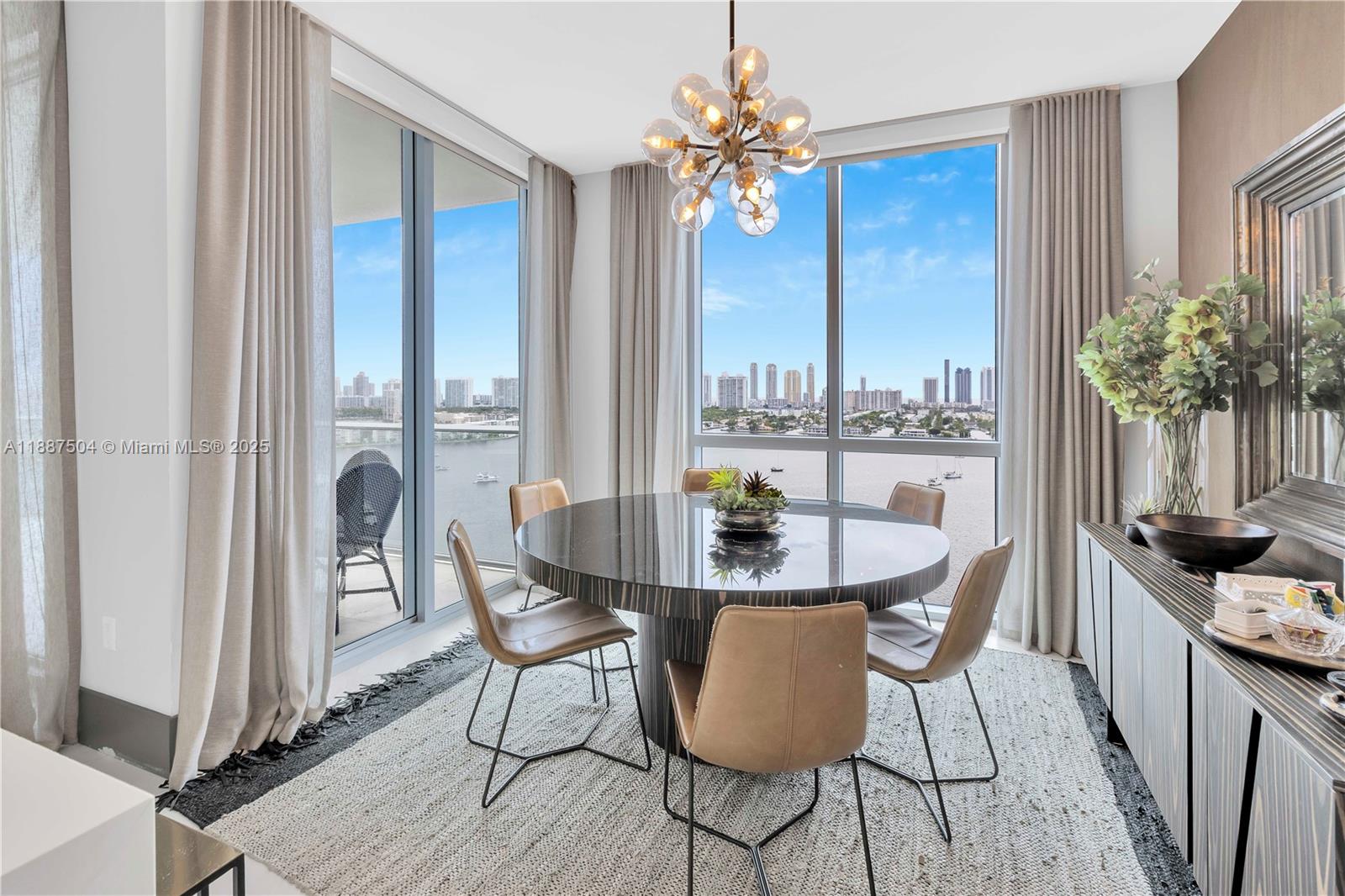 MARINA PALMS RESIDENCES S - Residential Lease