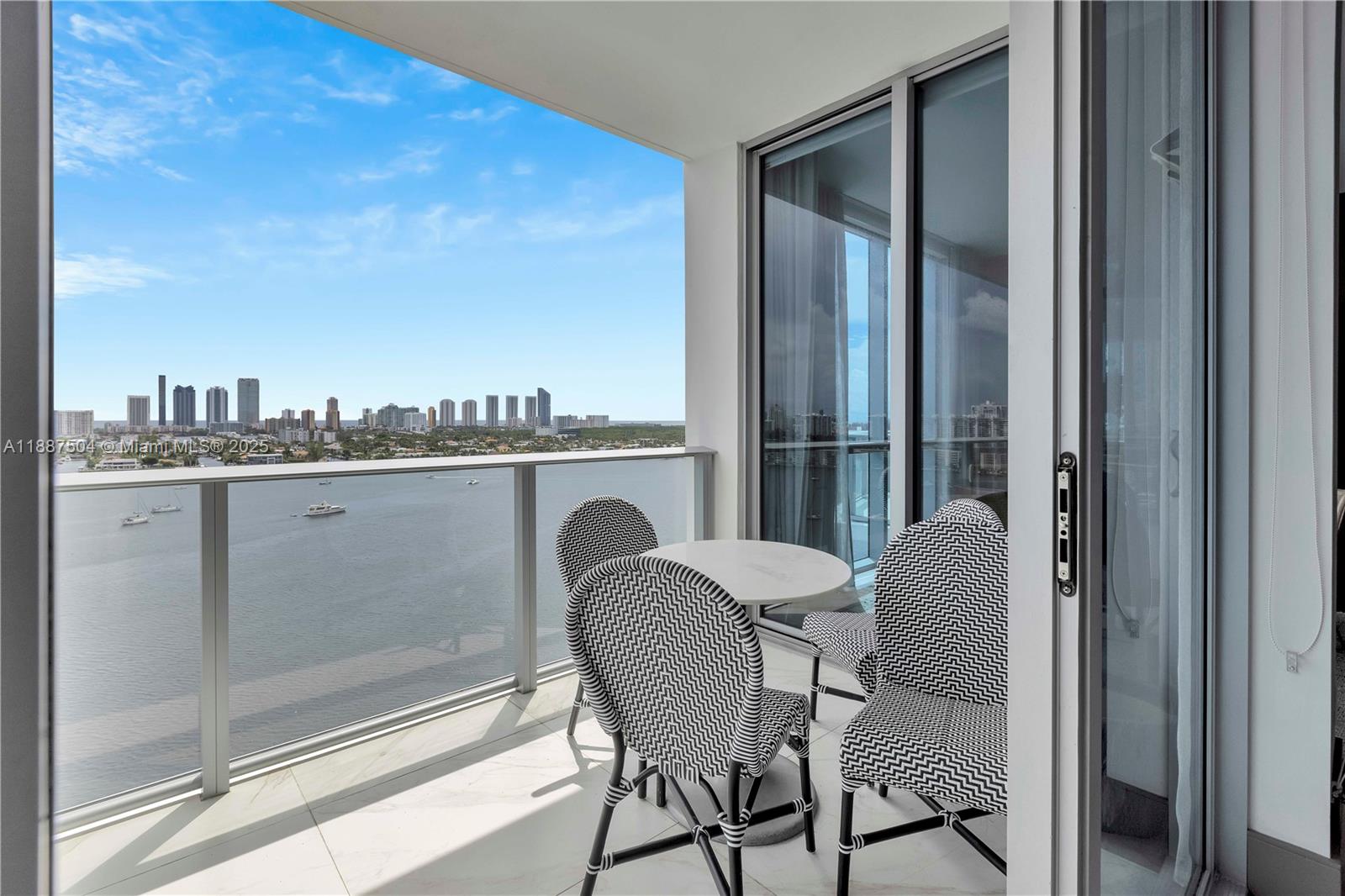 MARINA PALMS RESIDENCES S - Residential Lease