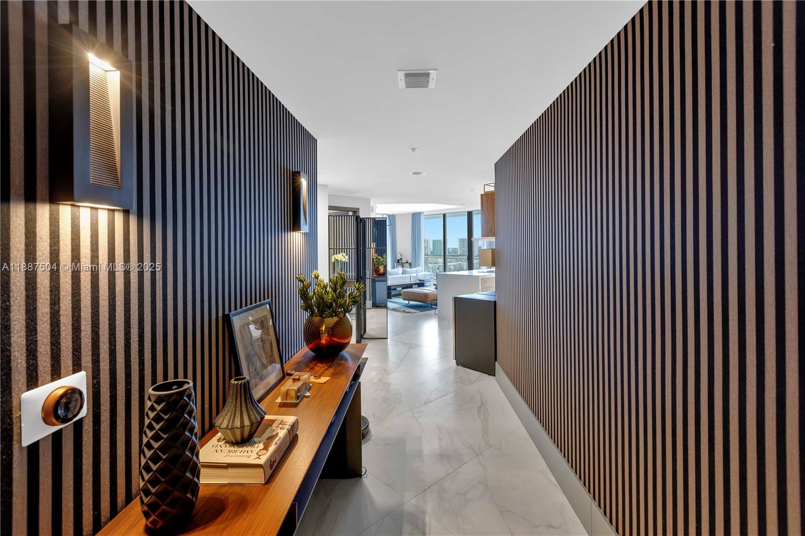 MARINA PALMS RESIDENCES S - Residential Lease