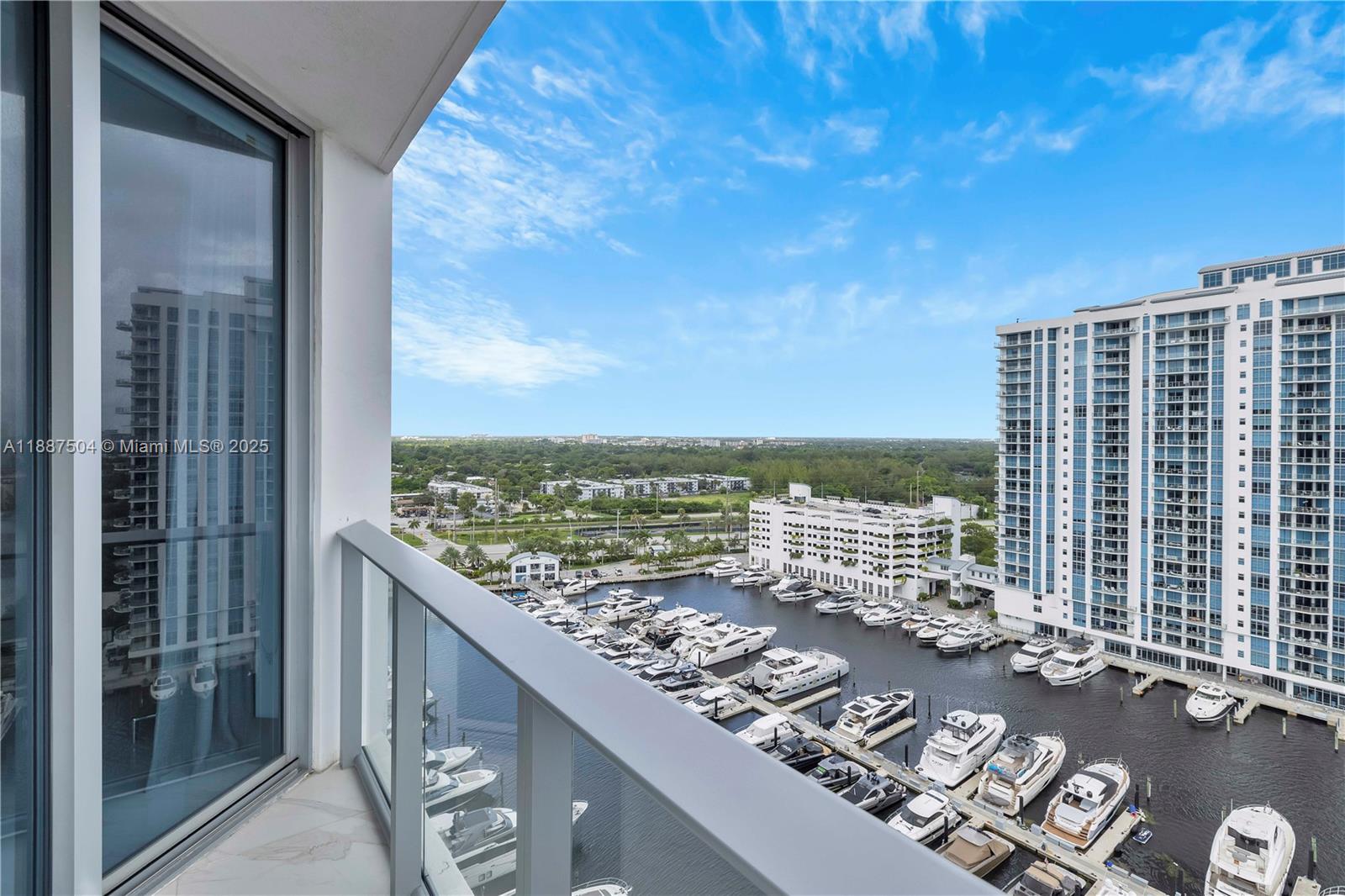 MARINA PALMS RESIDENCES S - Residential Lease