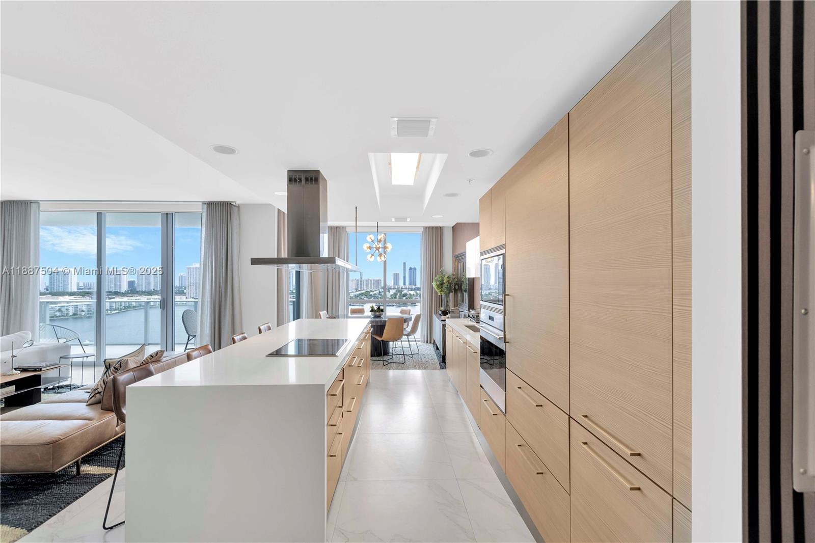 MARINA PALMS RESIDENCES S - Residential Lease