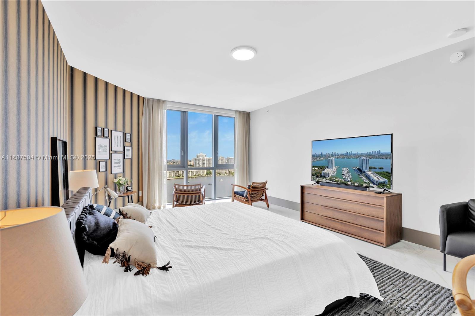 MARINA PALMS RESIDENCES S - Residential Lease