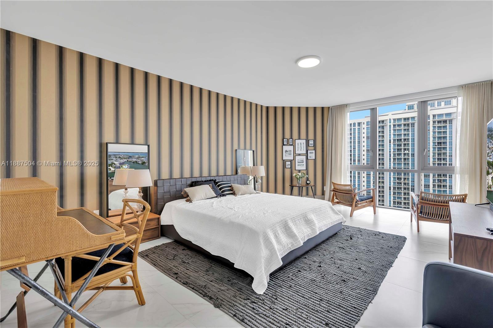 MARINA PALMS RESIDENCES S - Residential Lease