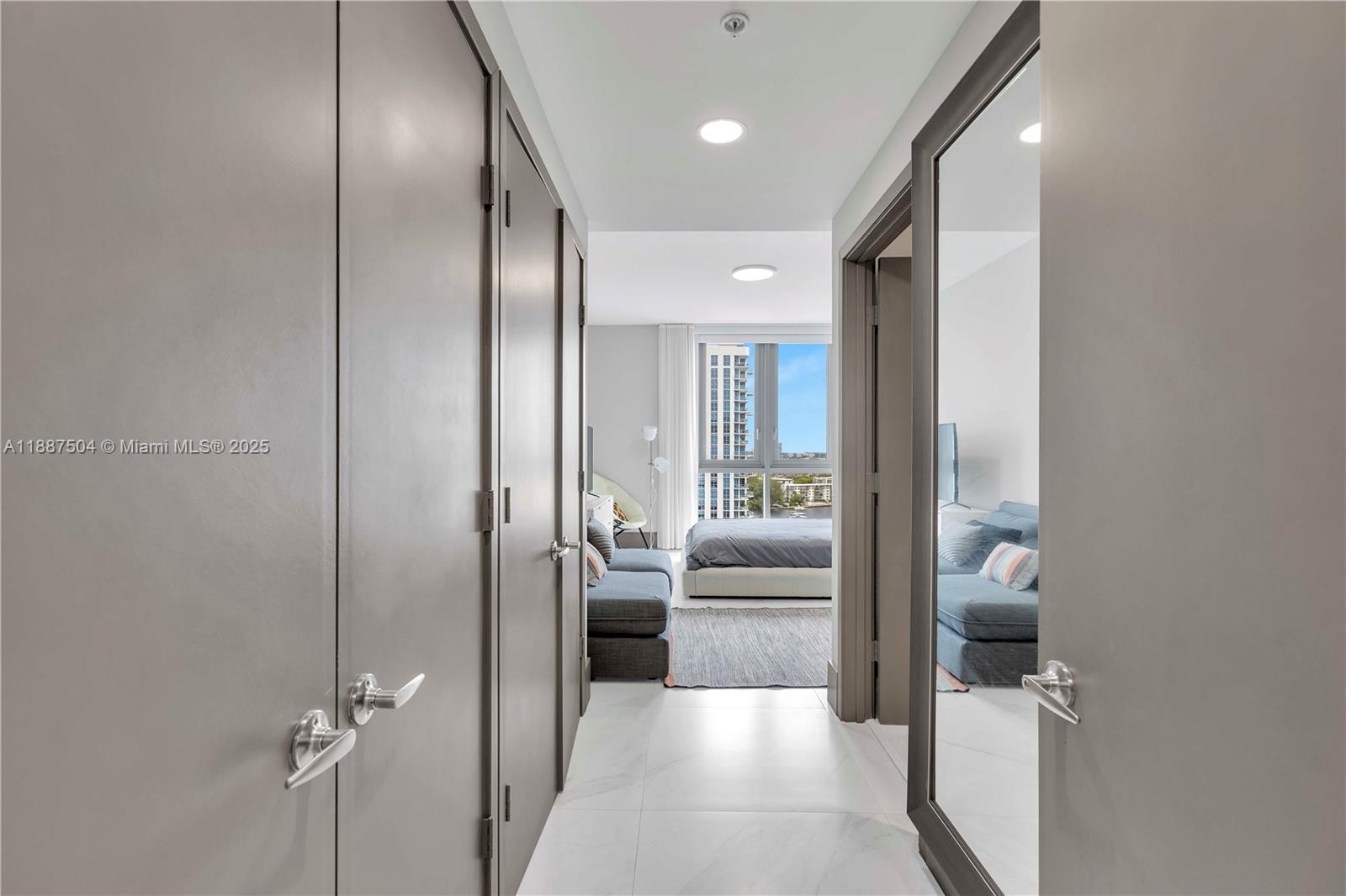 MARINA PALMS RESIDENCES S - Residential Lease