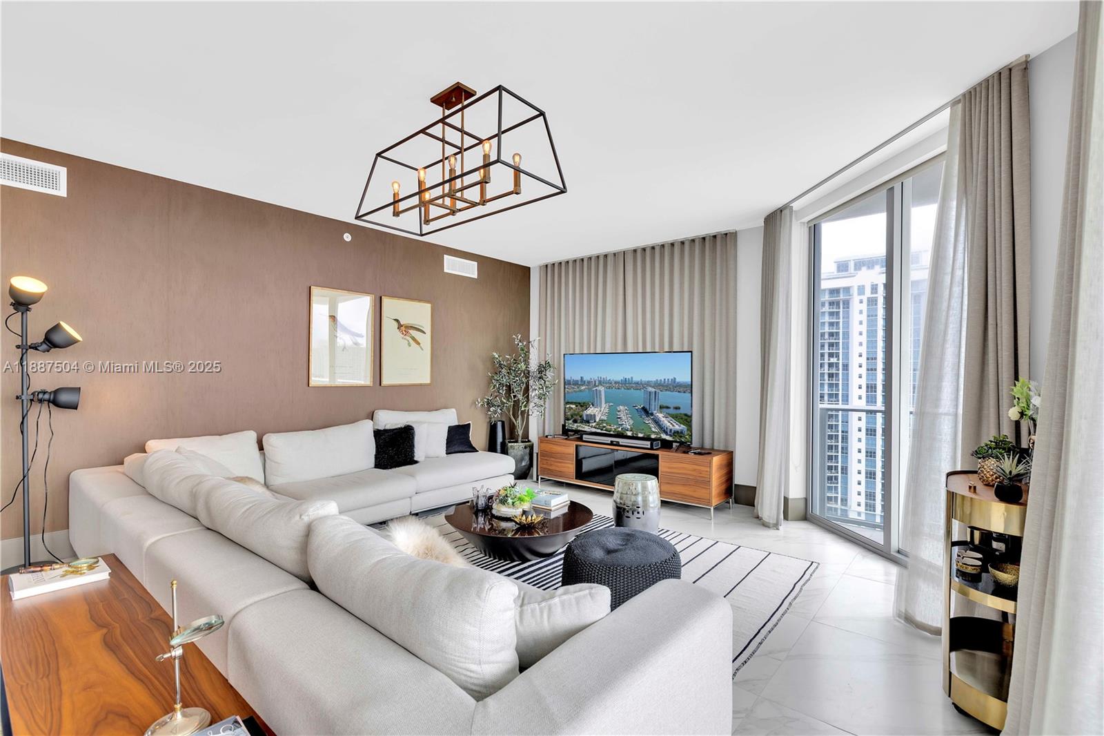 MARINA PALMS RESIDENCES S - Residential Lease