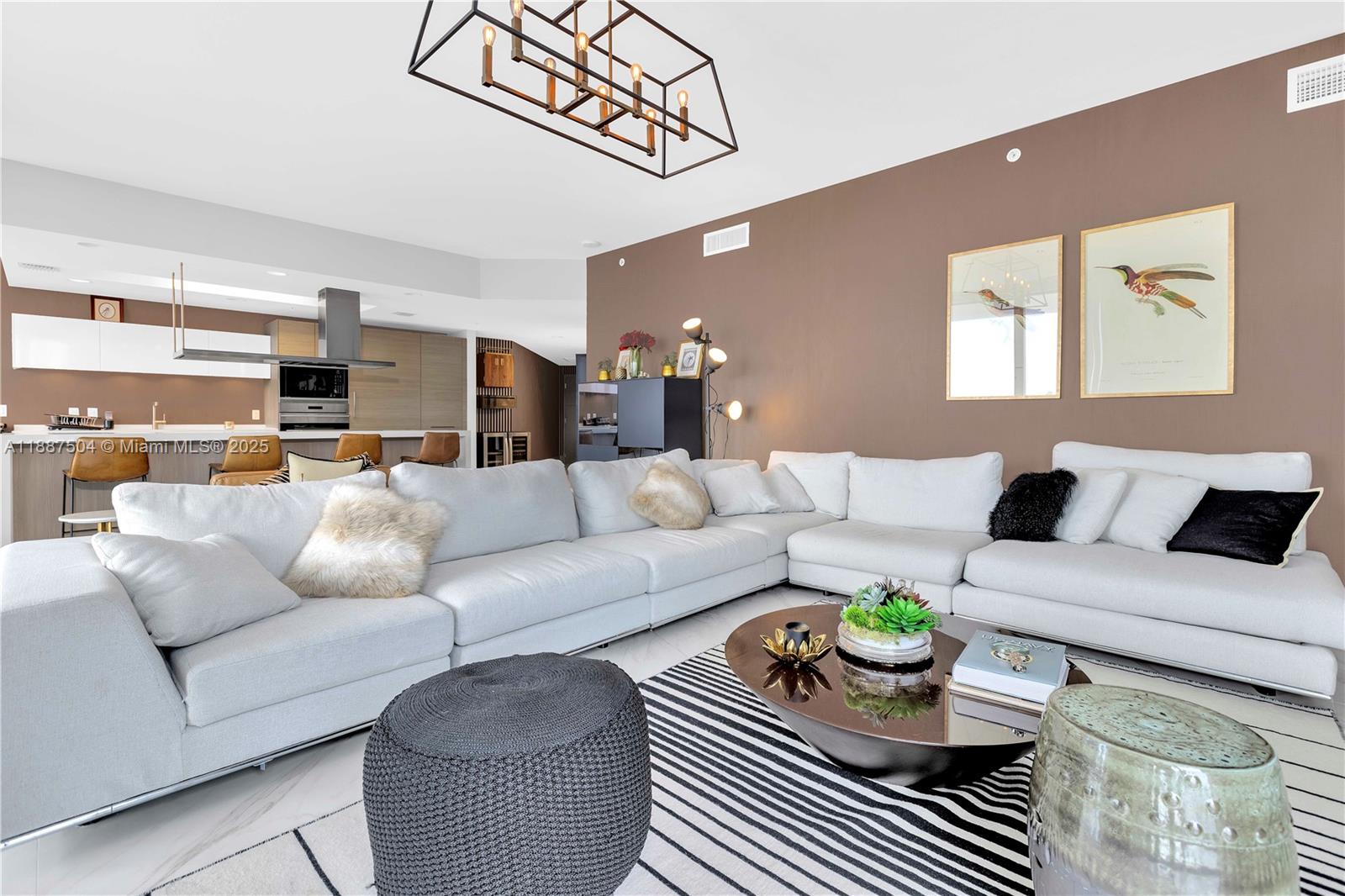 MARINA PALMS RESIDENCES S - Residential Lease