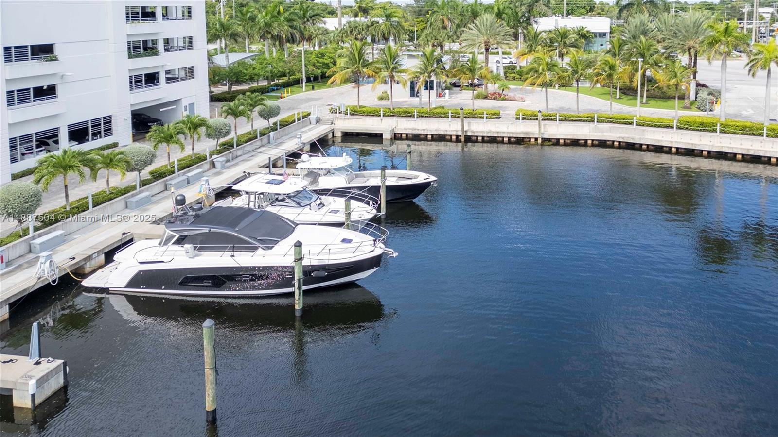 MARINA PALMS RESIDENCES S - Residential Lease