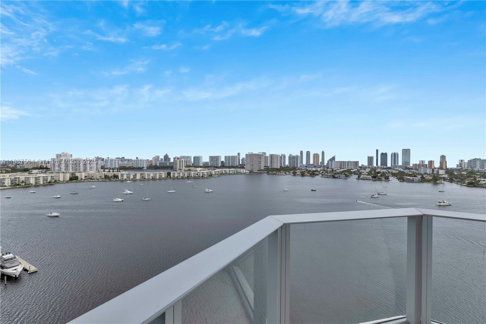 MARINA PALMS RESIDENCES S - Residential Lease