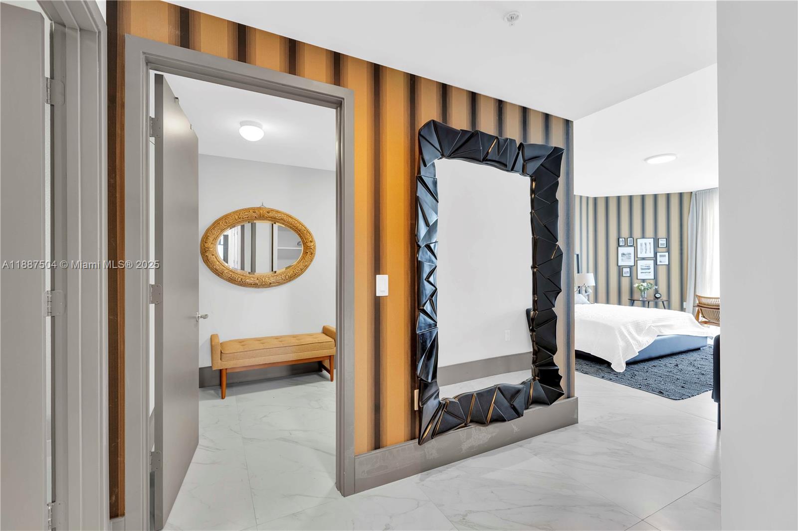 MARINA PALMS RESIDENCES S - Residential Lease