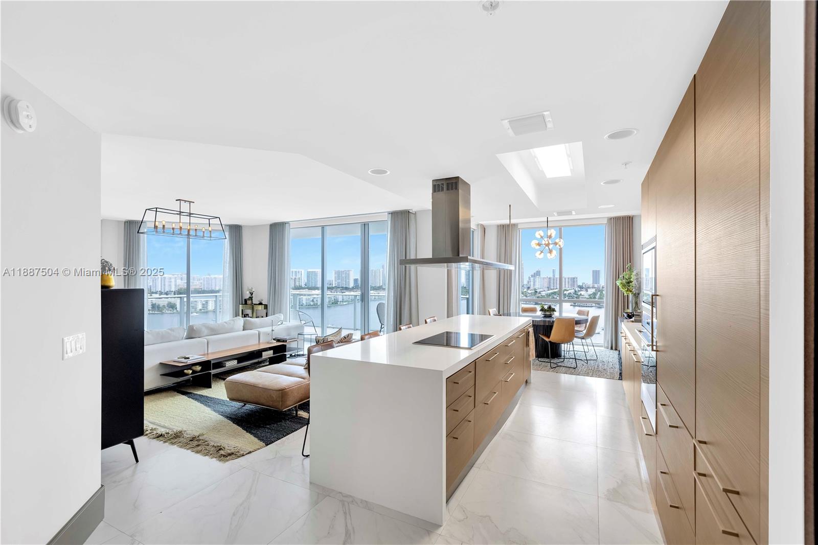 MARINA PALMS RESIDENCES S - Residential Lease