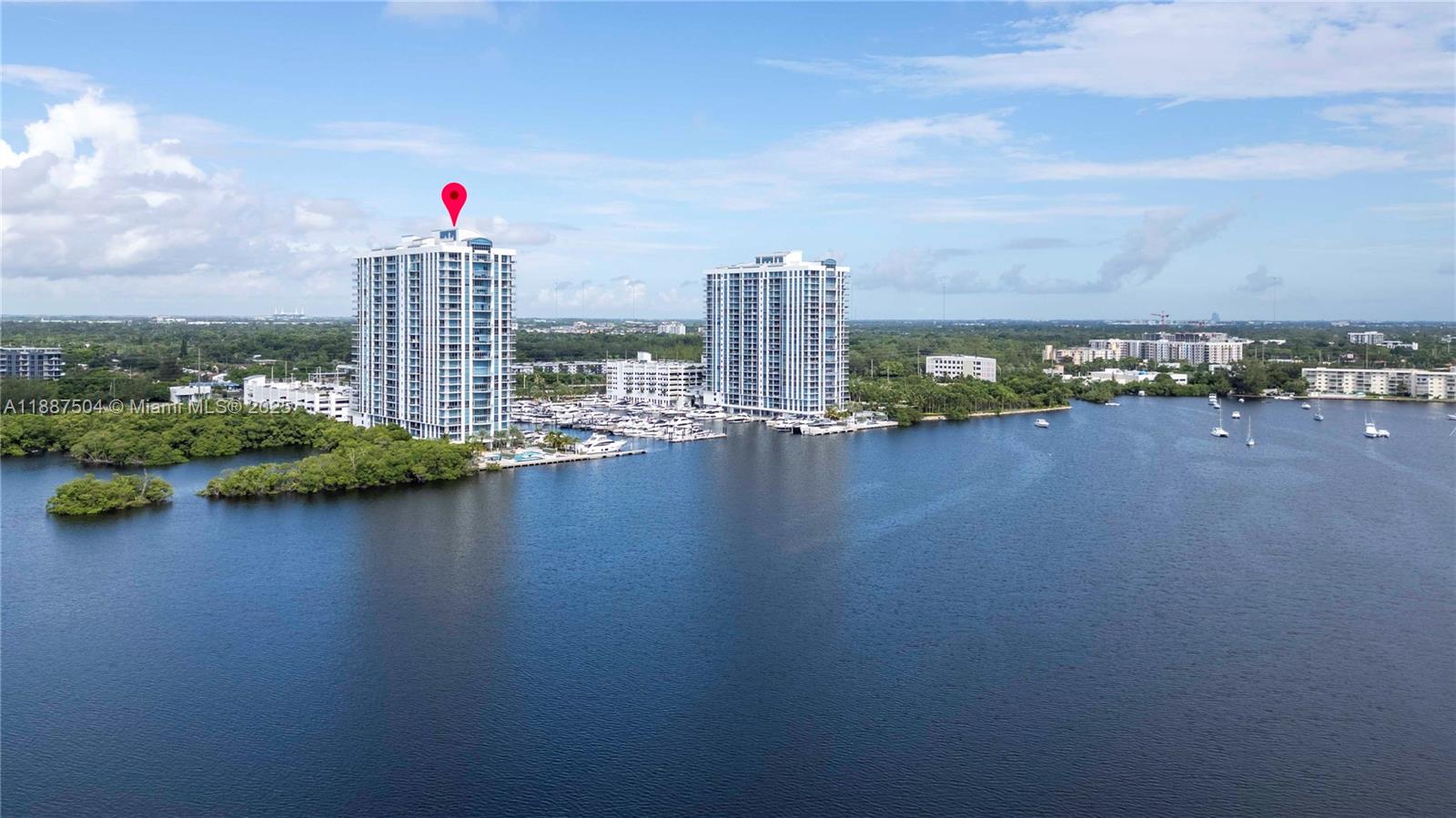 MARINA PALMS RESIDENCES S - Residential Lease