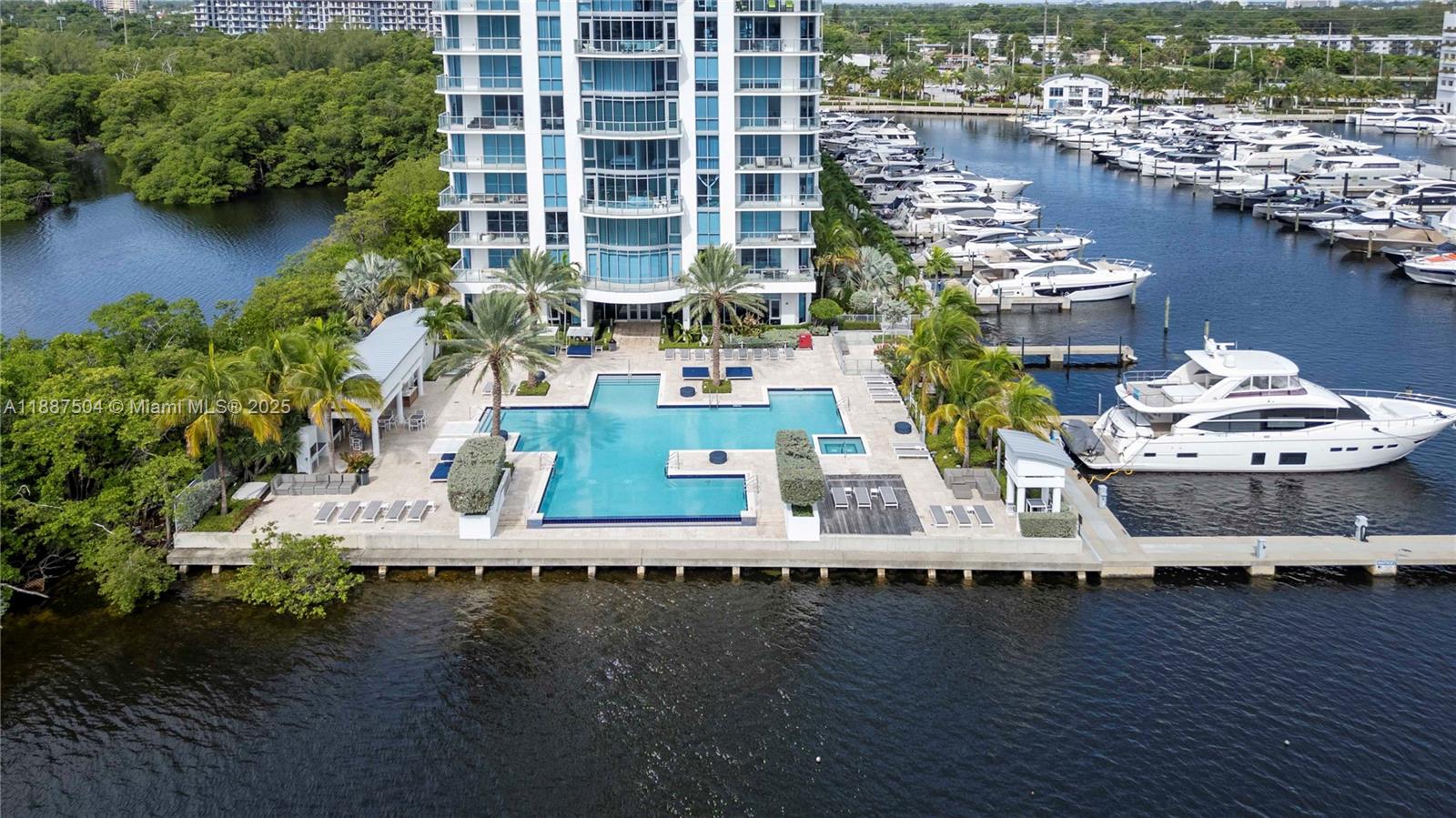 MARINA PALMS RESIDENCES S - Residential Lease