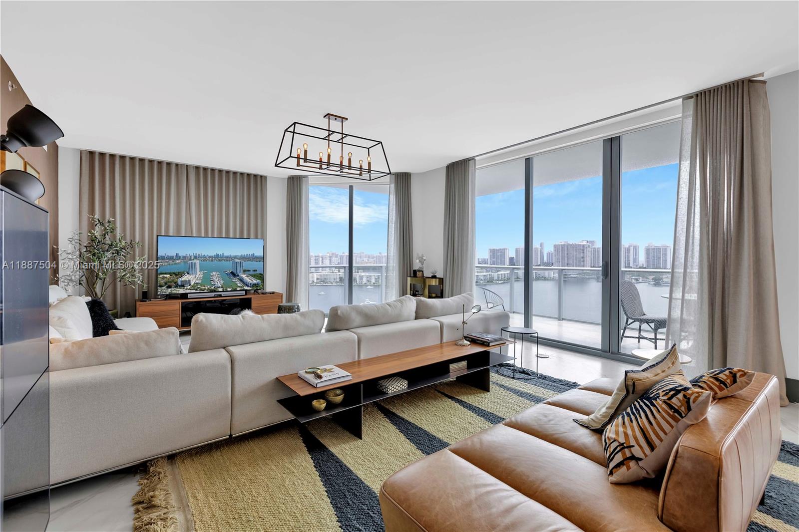 MARINA PALMS RESIDENCES S - Residential Lease