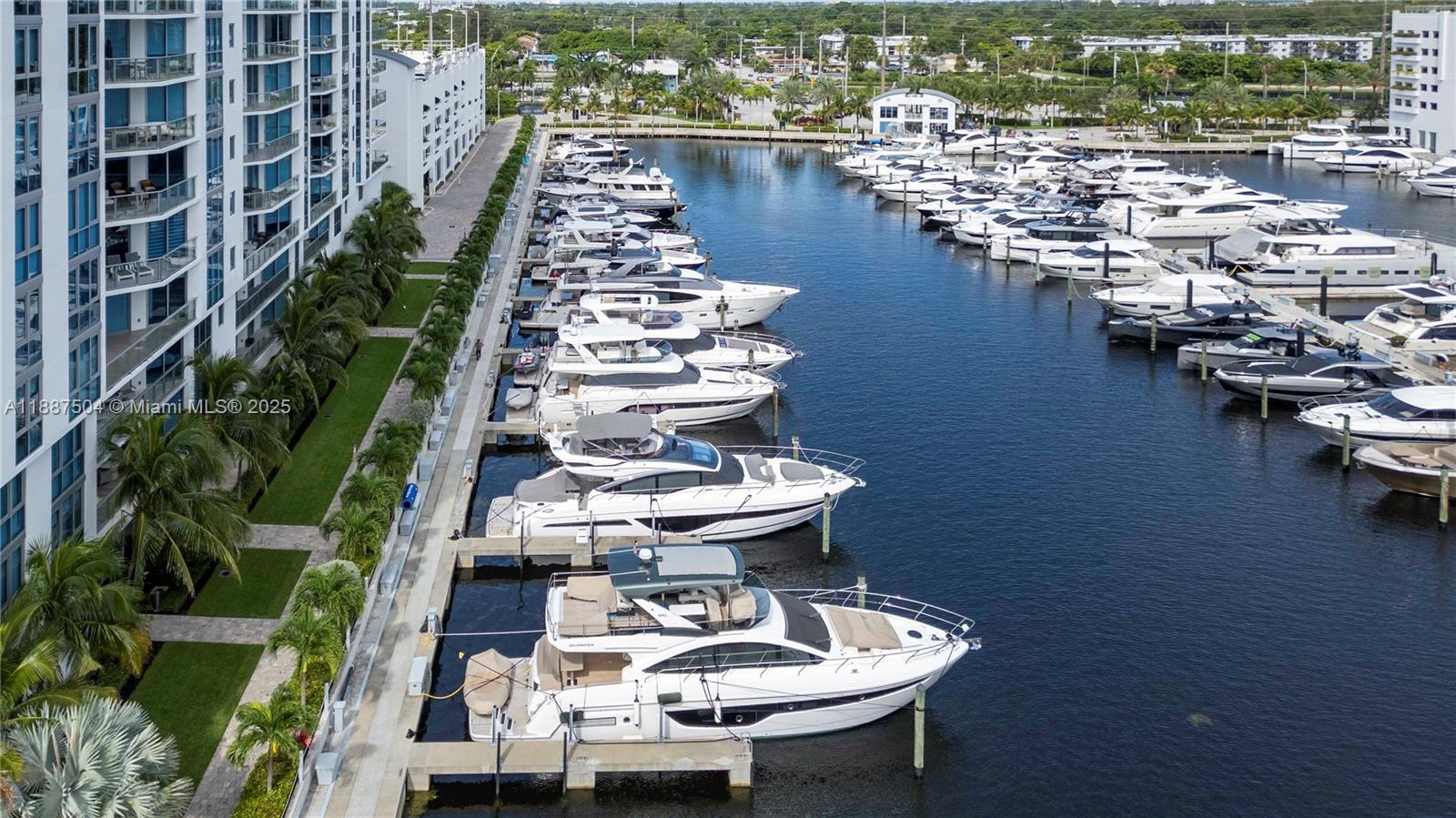 MARINA PALMS RESIDENCES S - Residential Lease