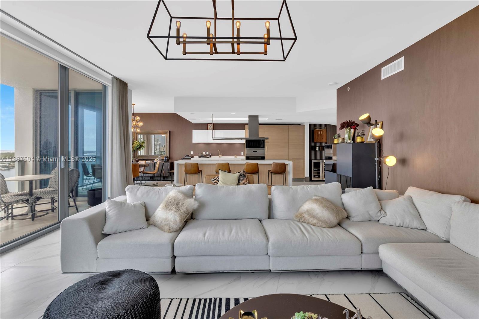 MARINA PALMS RESIDENCES S - Residential Lease