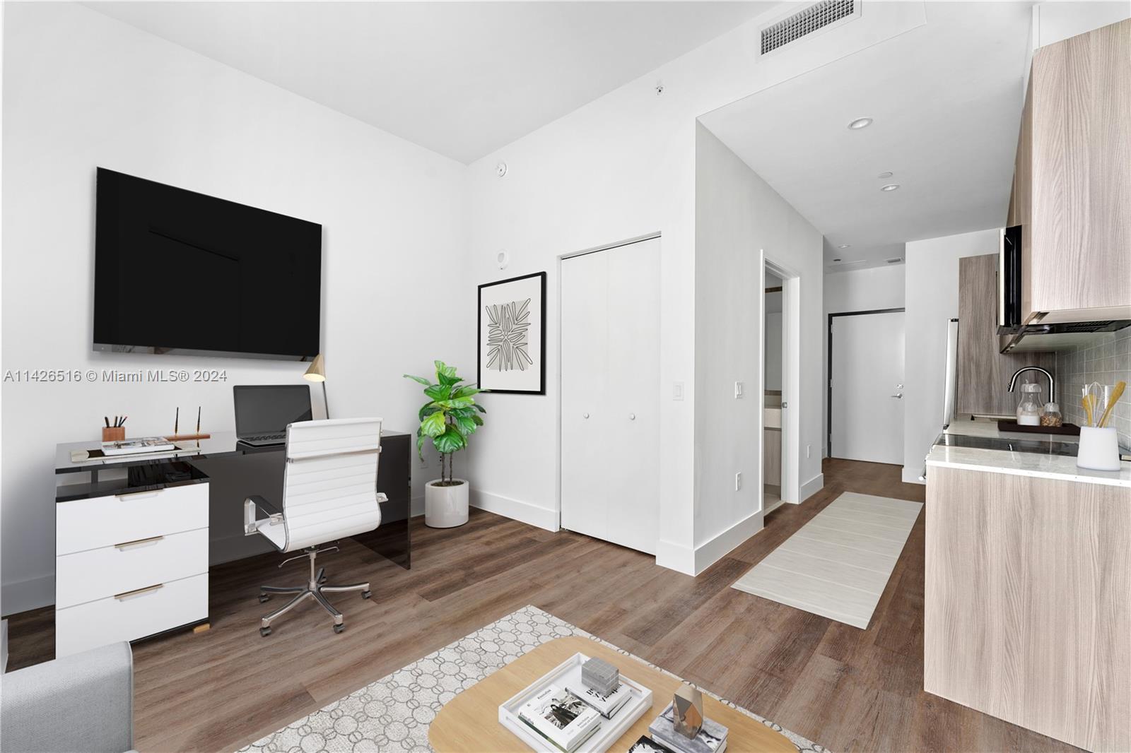Grove Central - Residential Lease