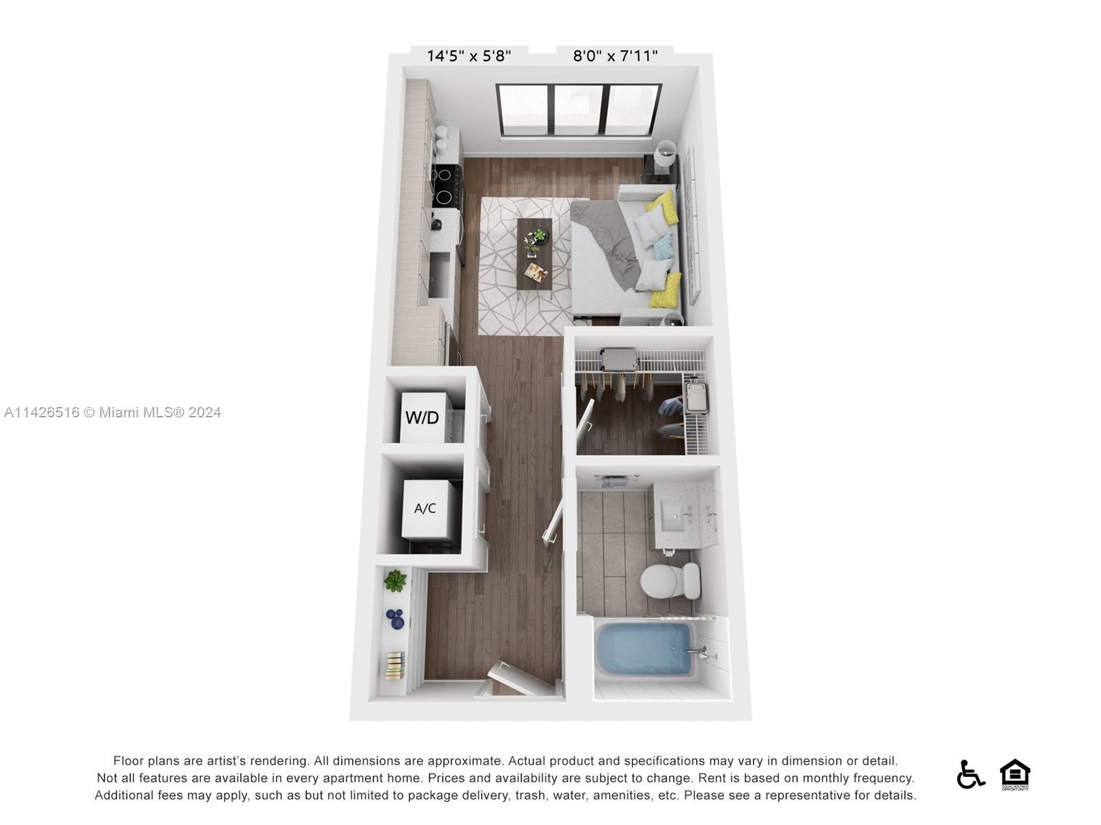 Grove Central - Residential Lease