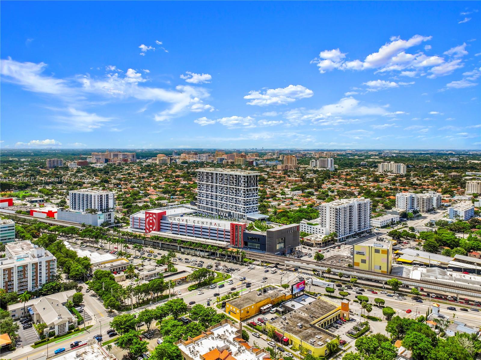 Grove Central - Residential Lease