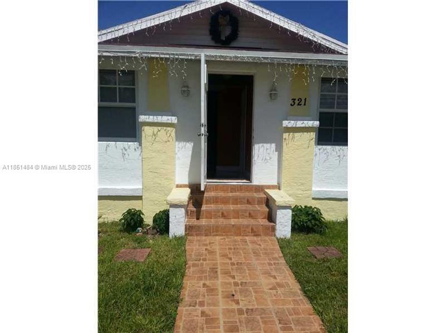 comfortable house, partially remodeled