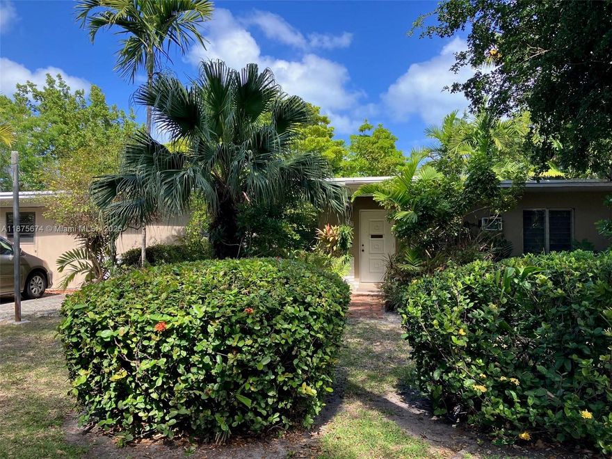 Excellent chance for a builder or investor to acquire an original "As-Is" Mackle to build your dream home on Key Biscayne!  Prime 7,687 SF lot located one block from the Community School and short walk to shopping and island dining. A rare chance to develop your own luxury single-family residence in one of Miami’s most coveted zip codes. Strong demand, walkability, and excellent resale values make this a solid investment.  Beach Club membership available.