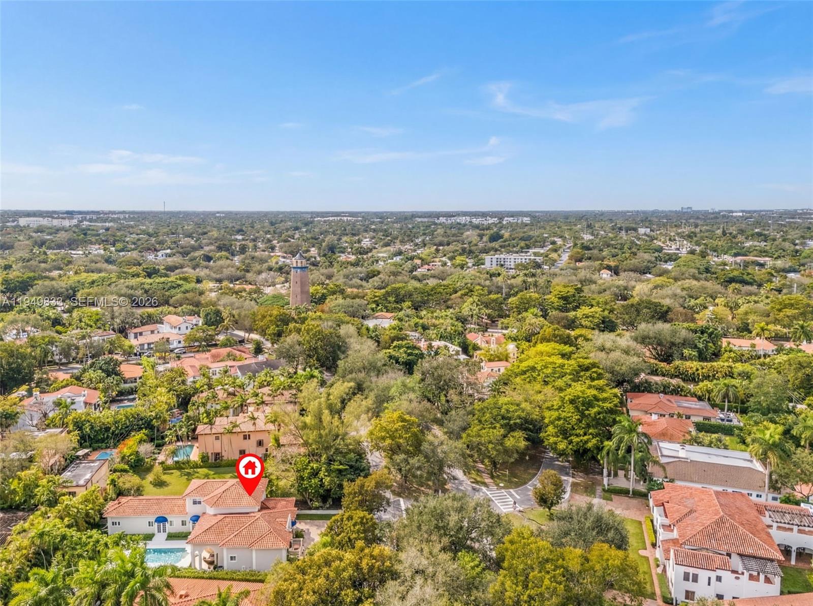 CORAL GABLES SEC E - Residential