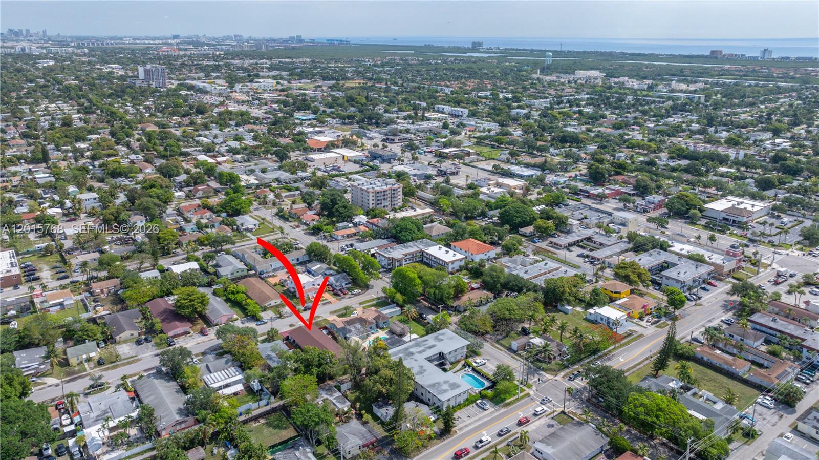 NORTH HOLLYWOOD - Residential Income