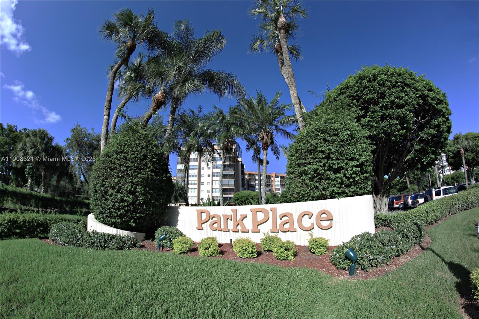 PARK PLACE CONDOMINIUM NO - Residential