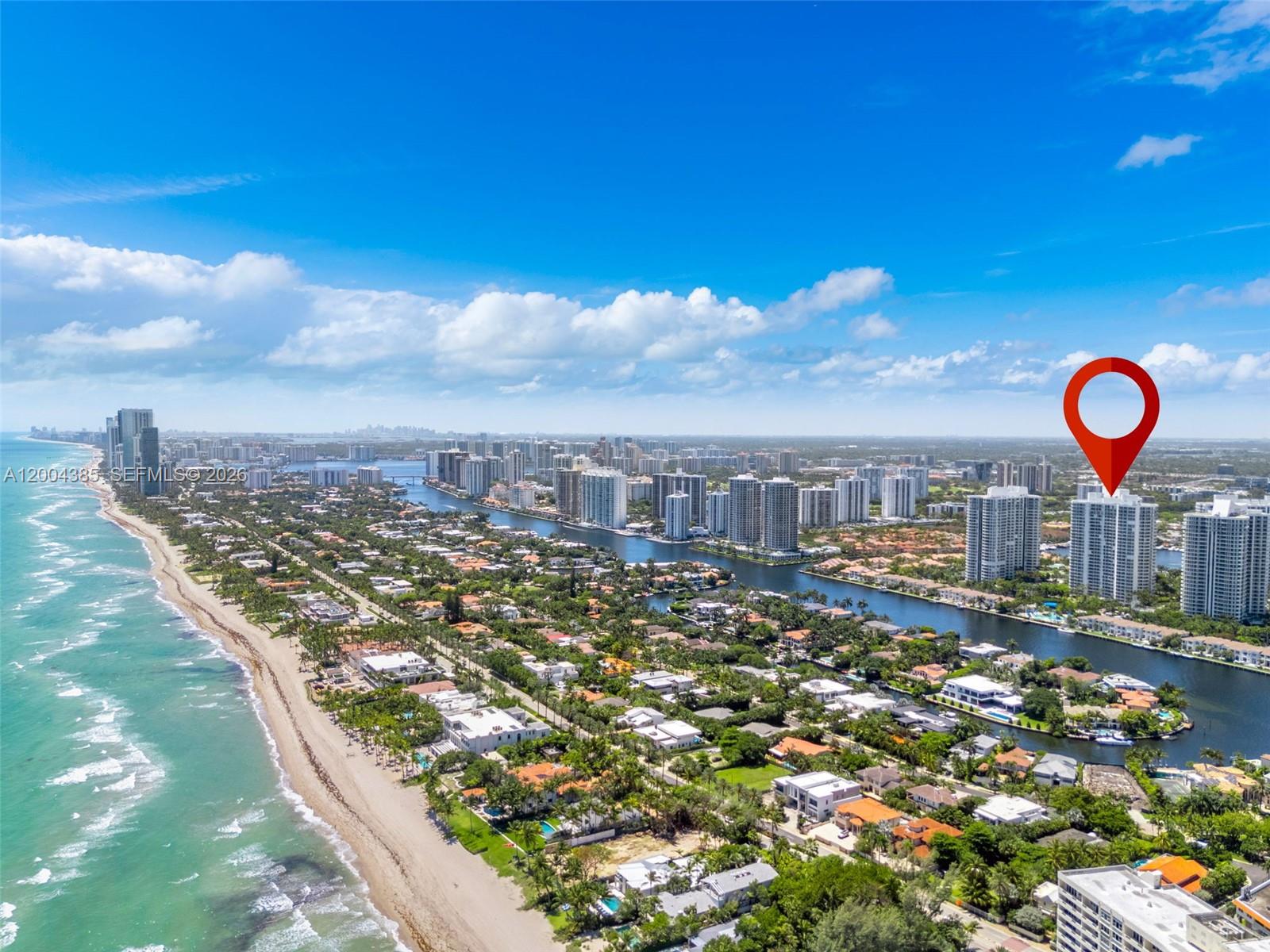 ATLANTIC II AT THE POINT - Residential