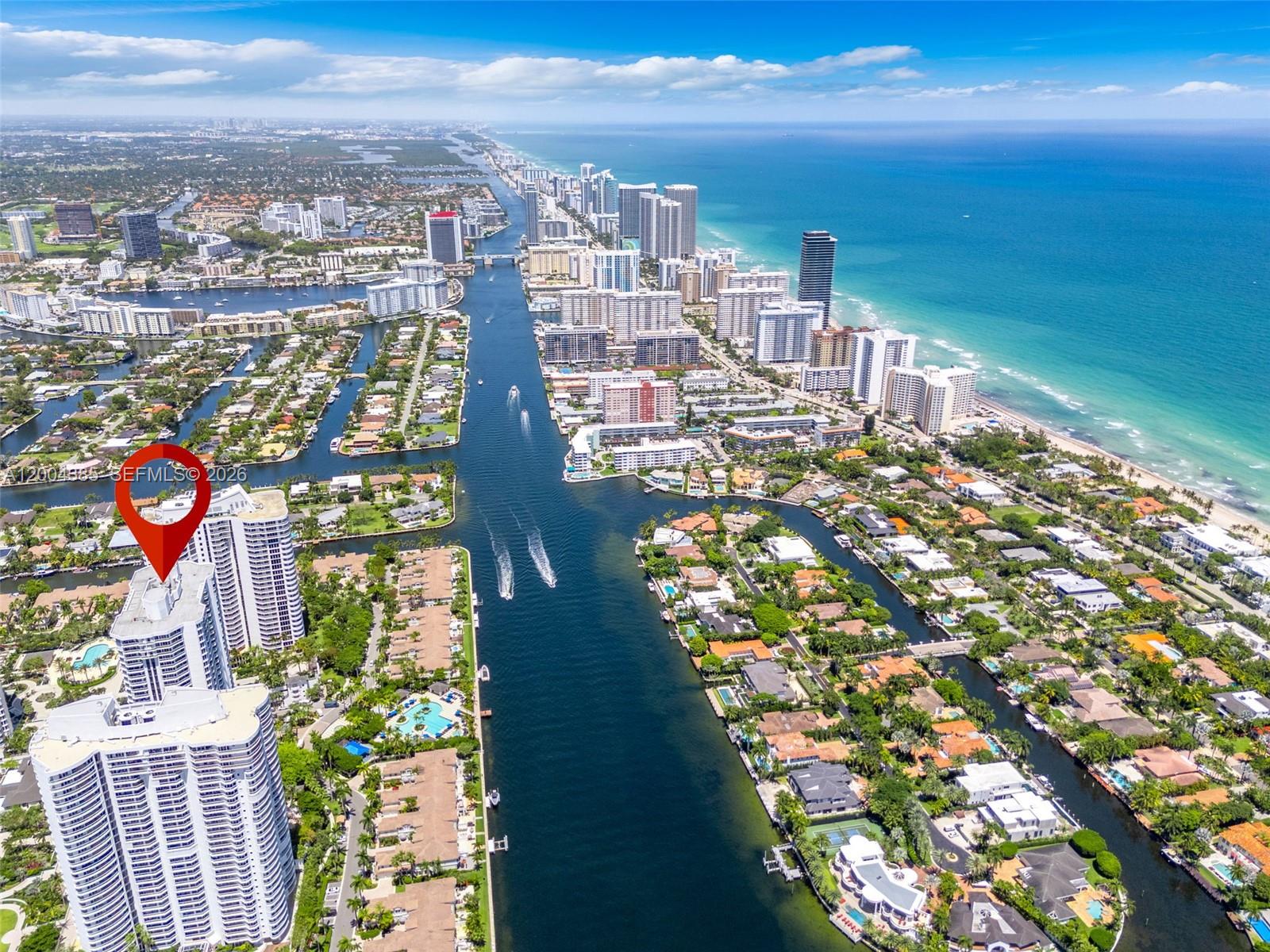 ATLANTIC II AT THE POINT - Residential