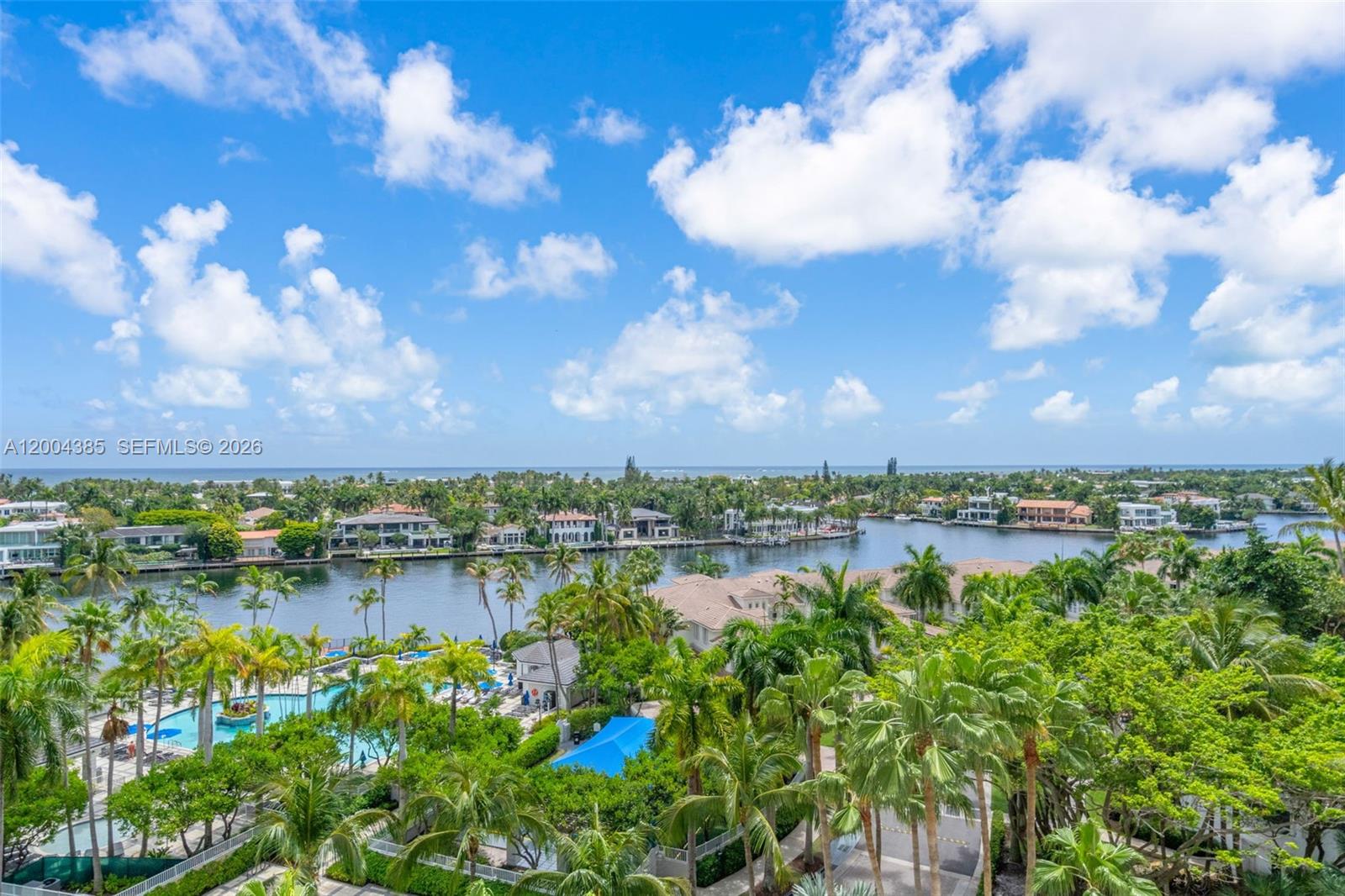 ATLANTIC II AT THE POINT - Residential