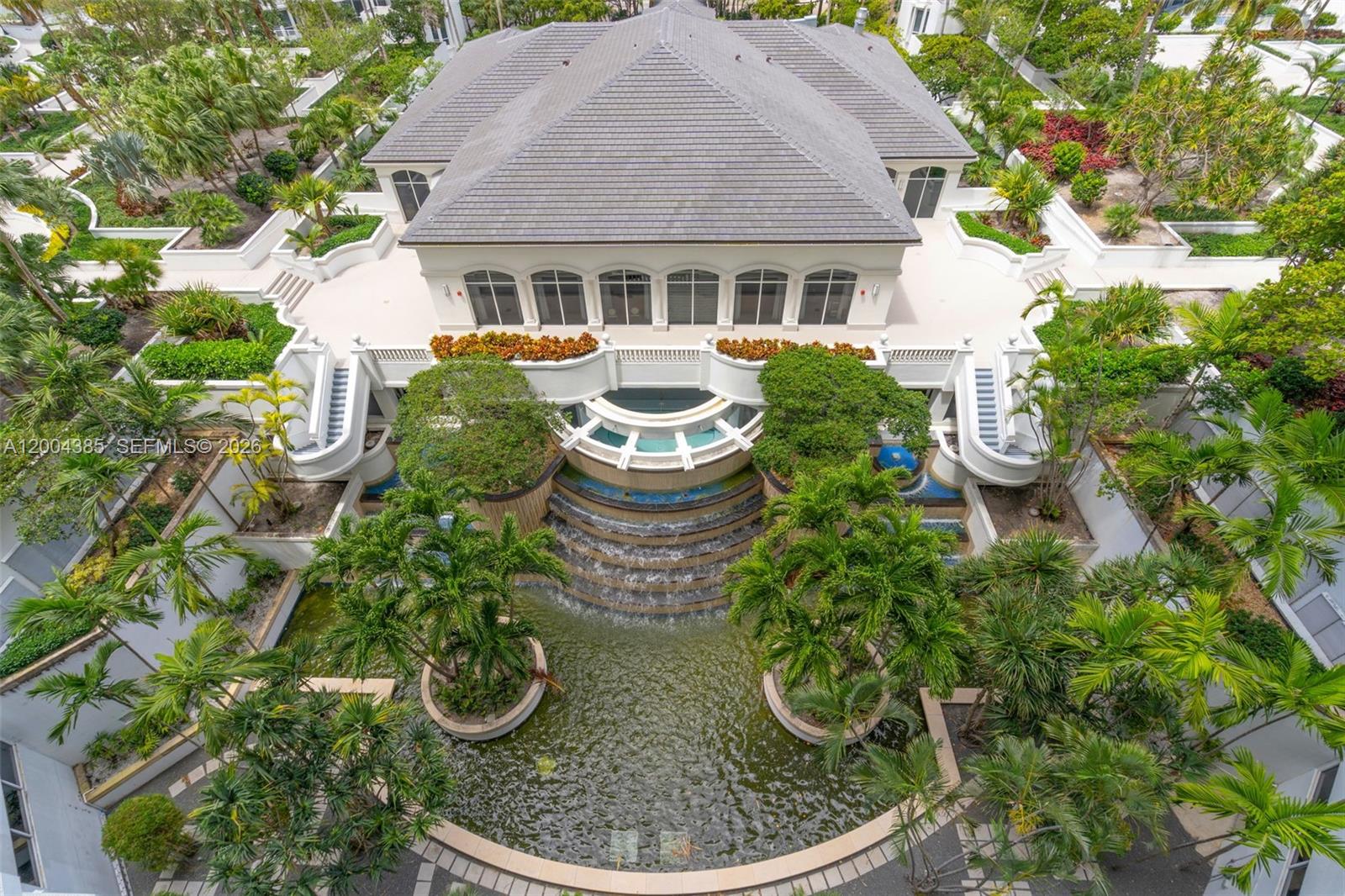 ATLANTIC II AT THE POINT - Residential