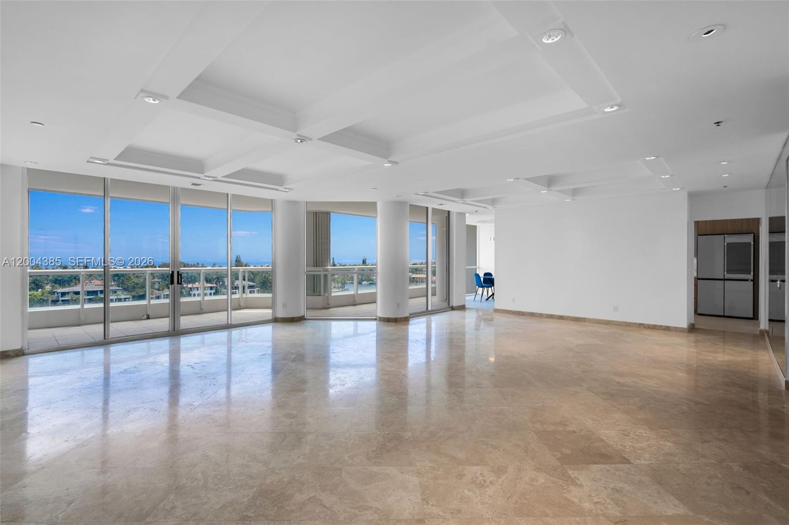 ATLANTIC II AT THE POINT - Residential