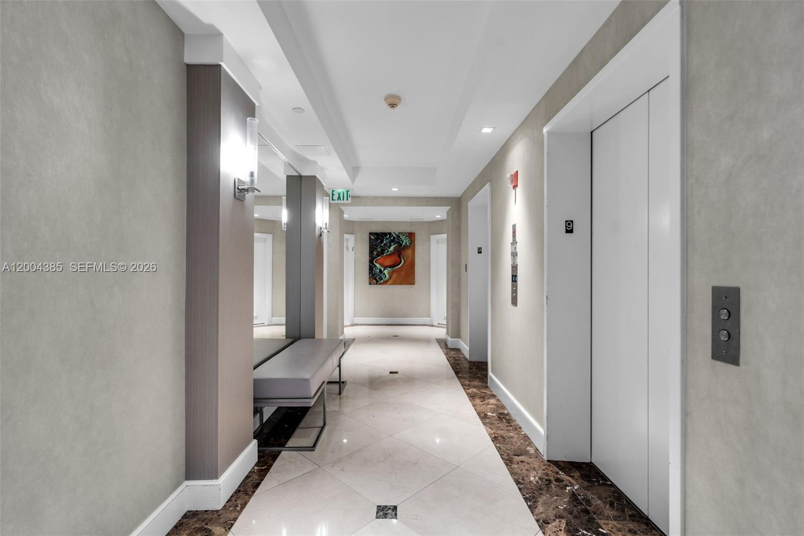 ATLANTIC II AT THE POINT - Residential