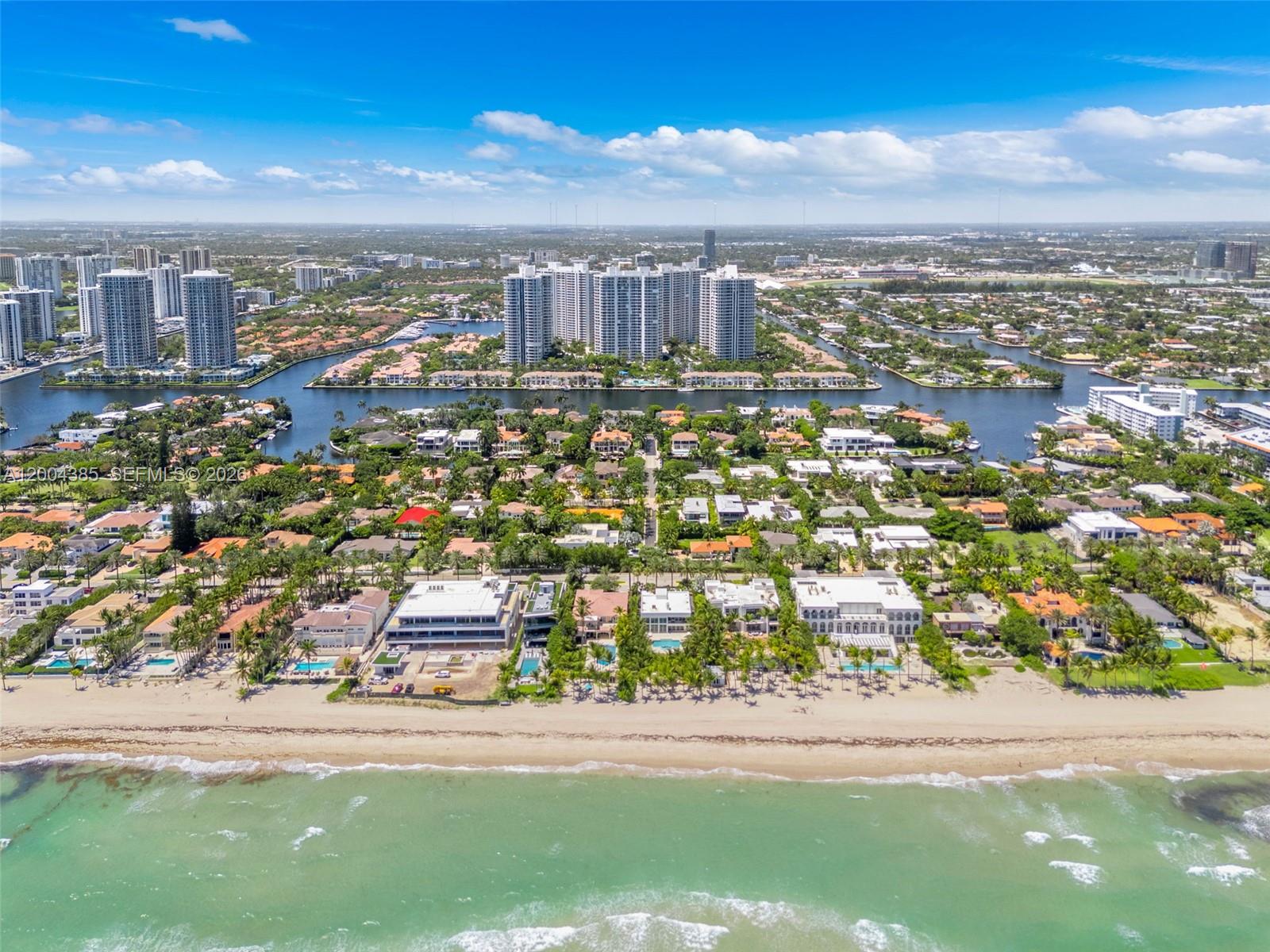 ATLANTIC II AT THE POINT - Residential