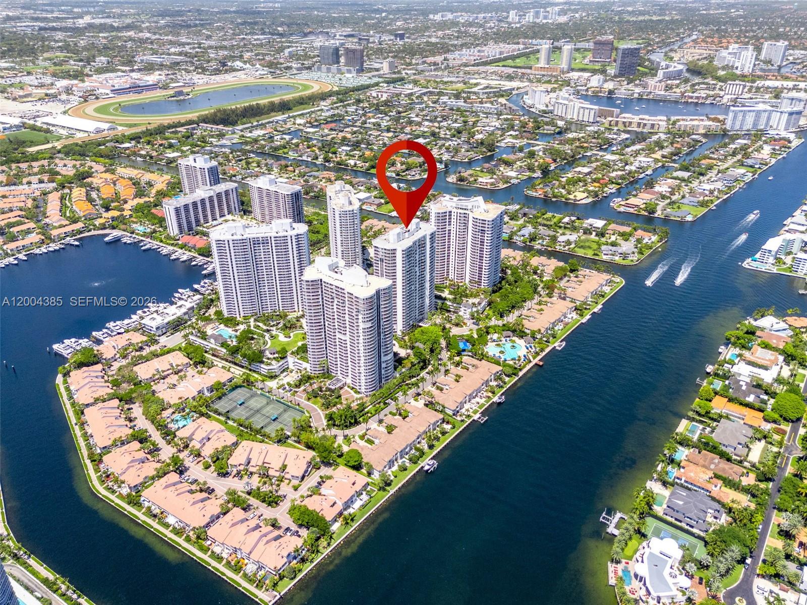 ATLANTIC II AT THE POINT - Residential