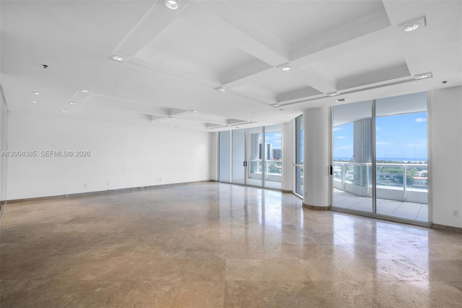 ATLANTIC II AT THE POINT - Residential