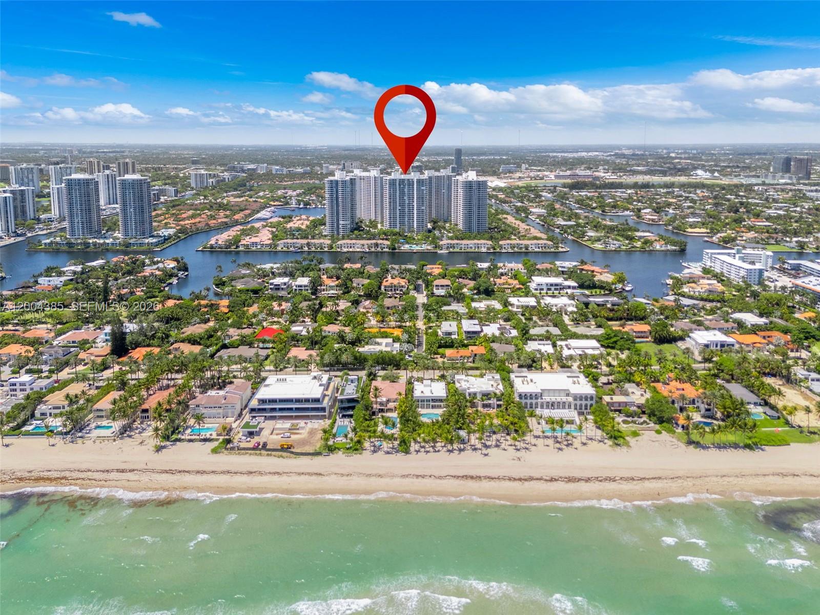 ATLANTIC II AT THE POINT - Residential