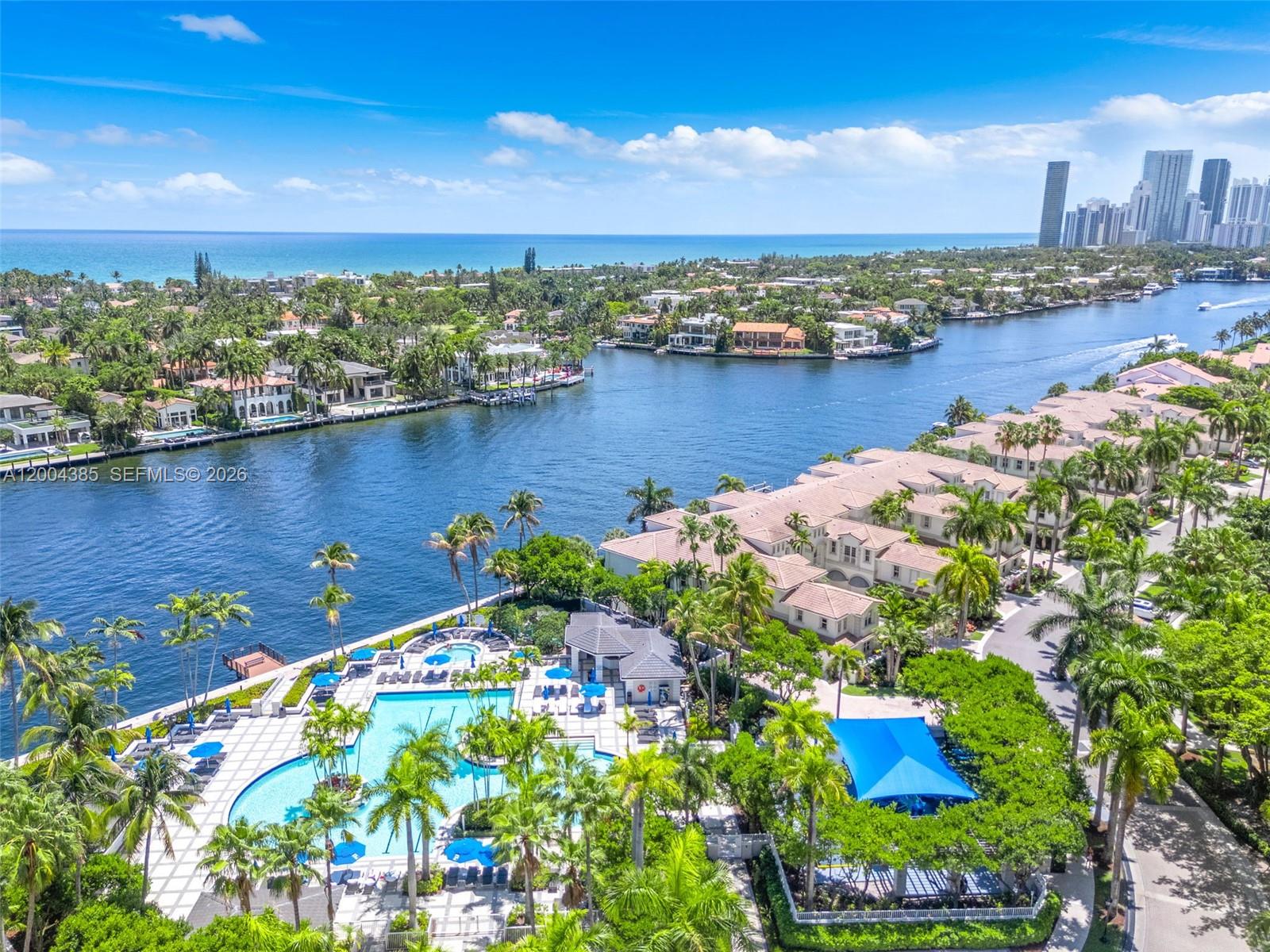 ATLANTIC II AT THE POINT - Residential