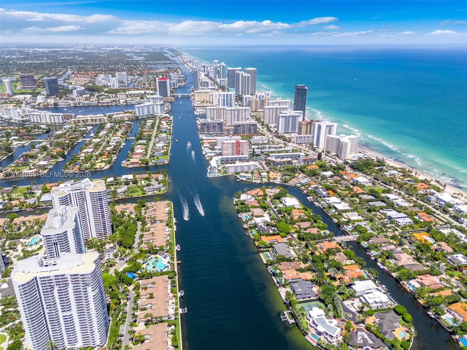 ATLANTIC II AT THE POINT - Residential