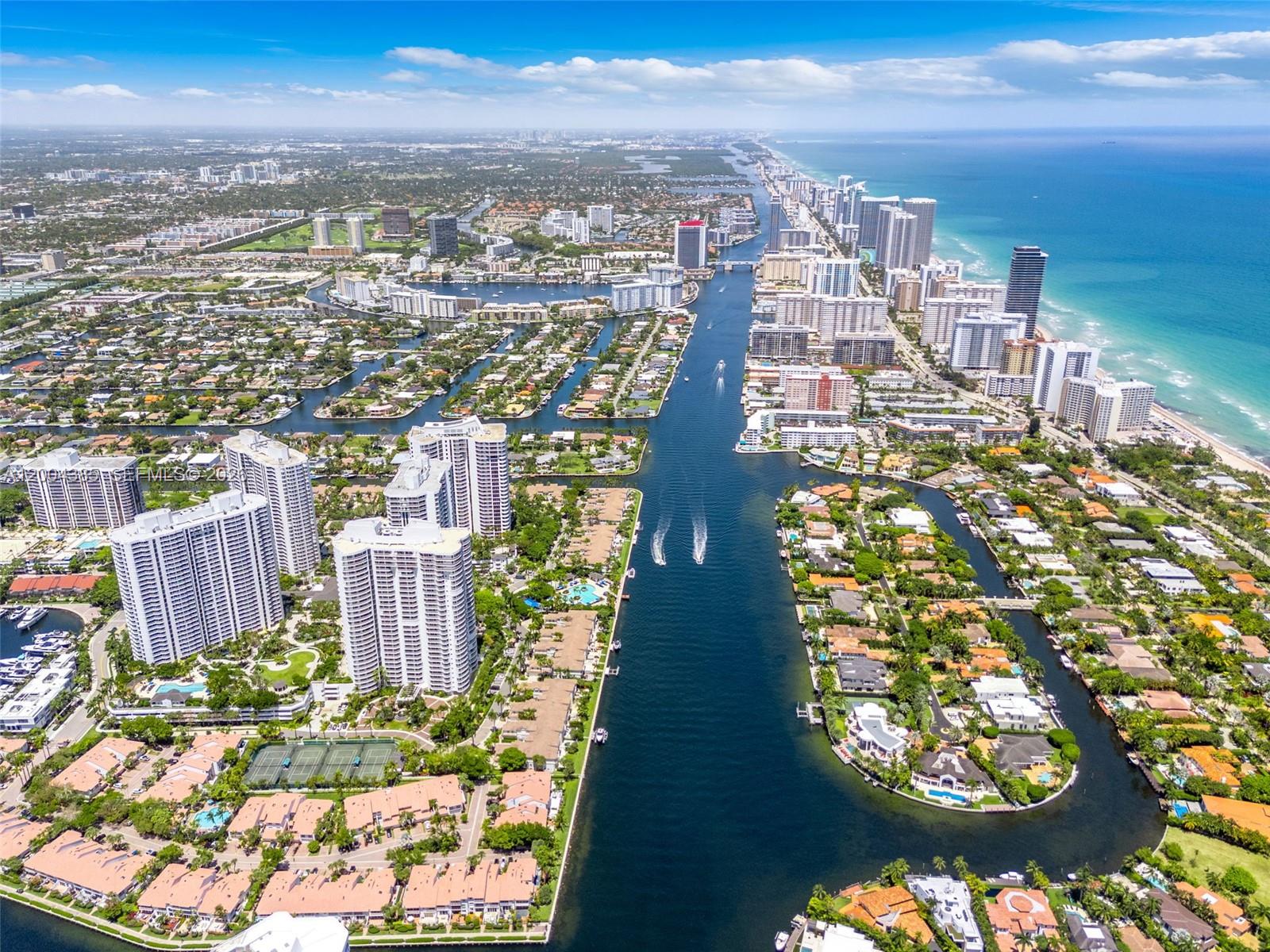 ATLANTIC II AT THE POINT - Residential