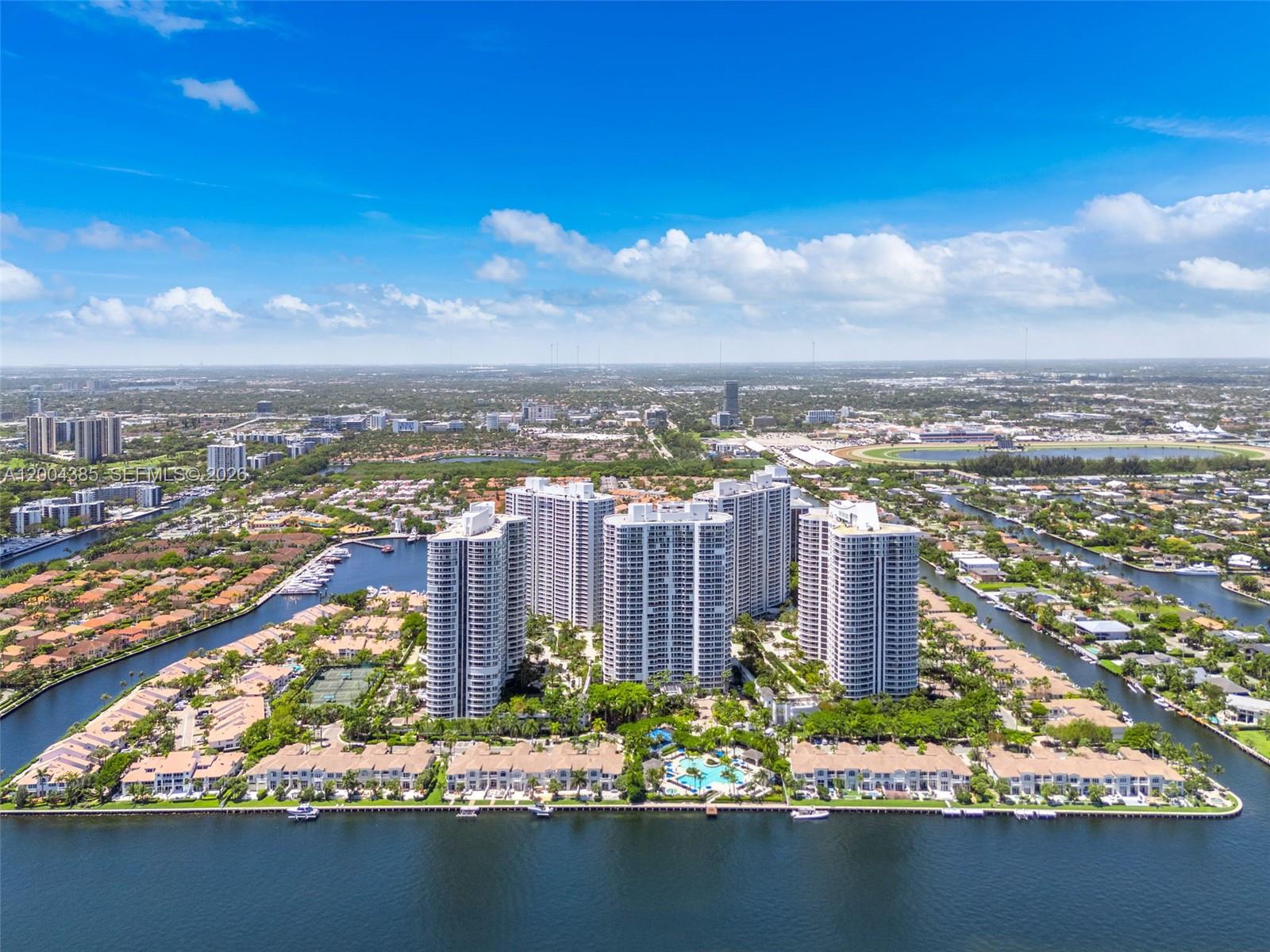 ATLANTIC II AT THE POINT - Residential