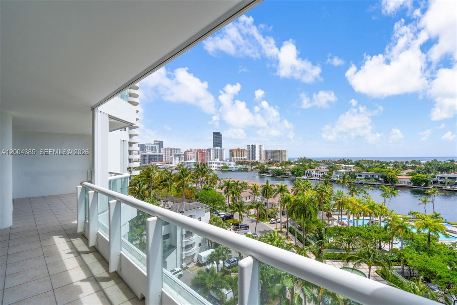 ATLANTIC II AT THE POINT - Residential