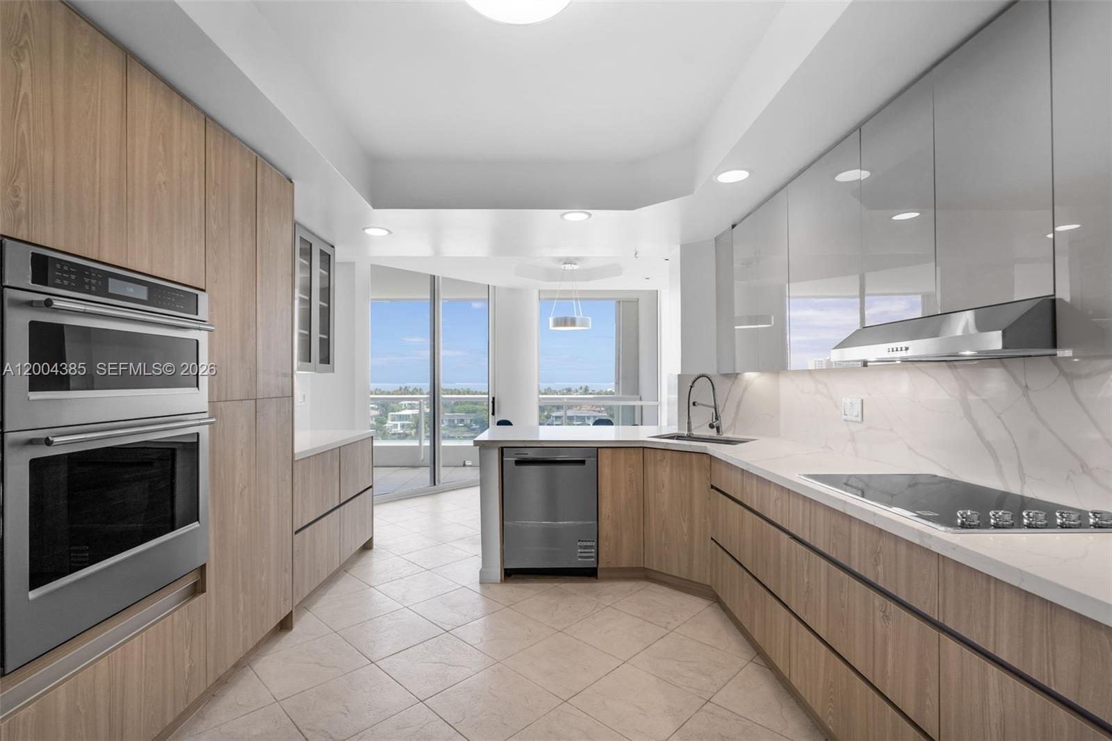 ATLANTIC II AT THE POINT - Residential