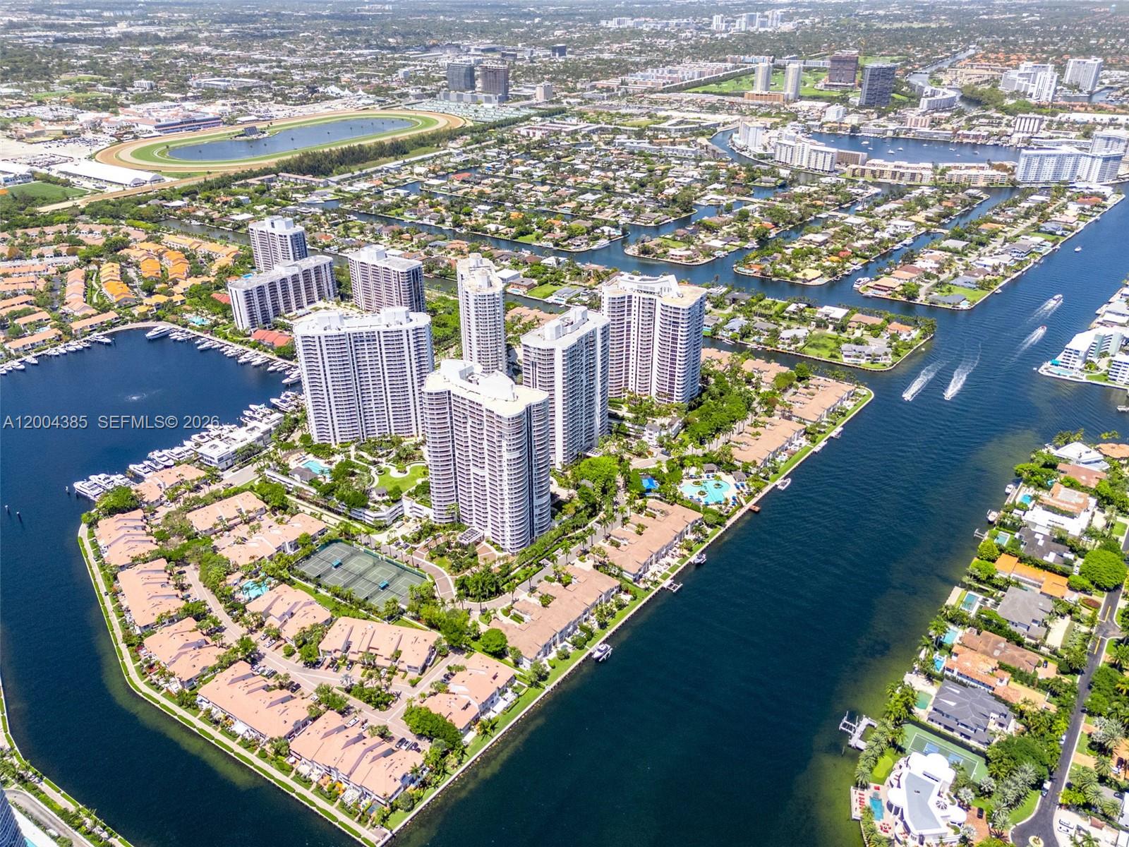 ATLANTIC II AT THE POINT - Residential