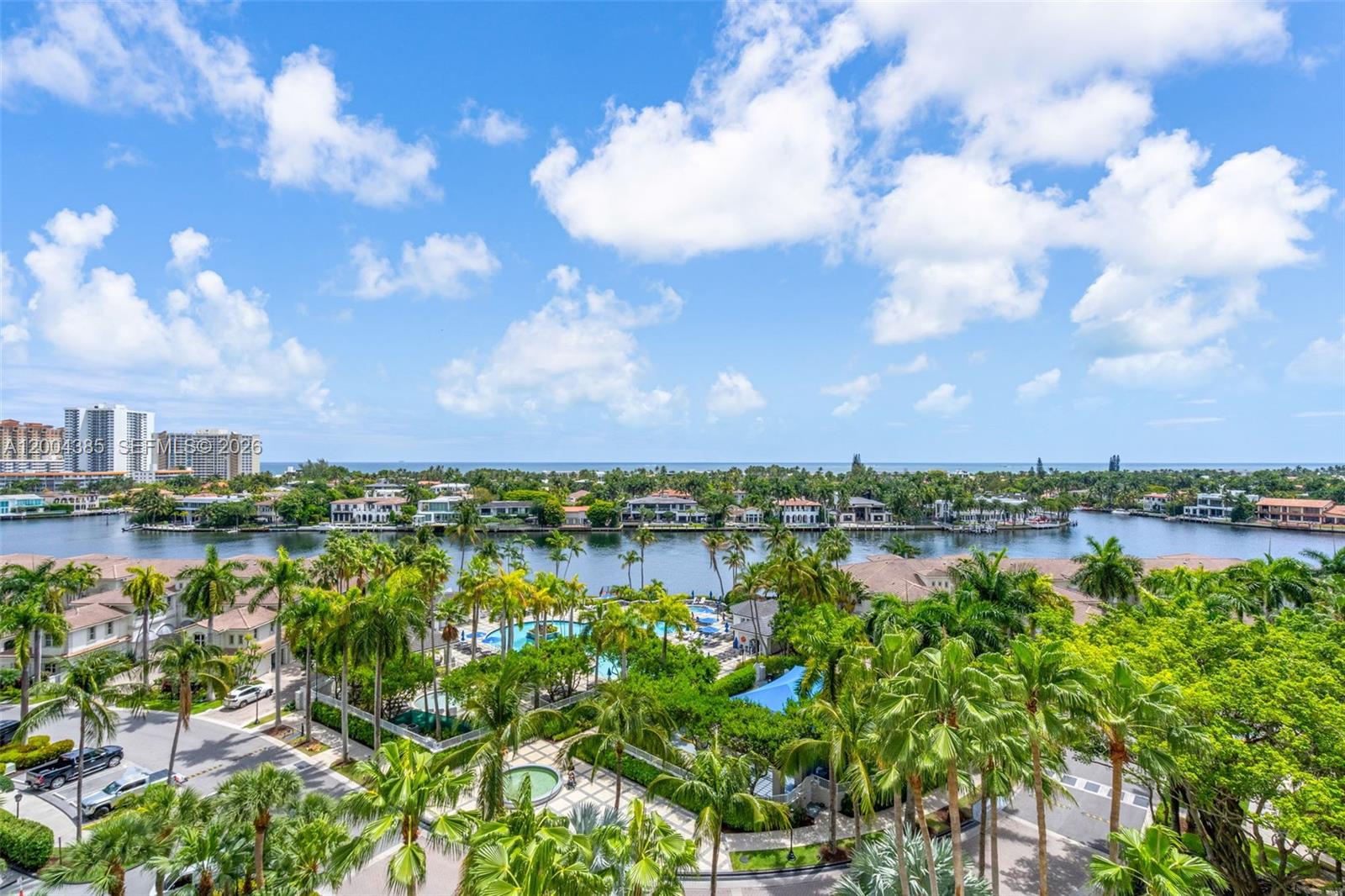 ATLANTIC II AT THE POINT - Residential