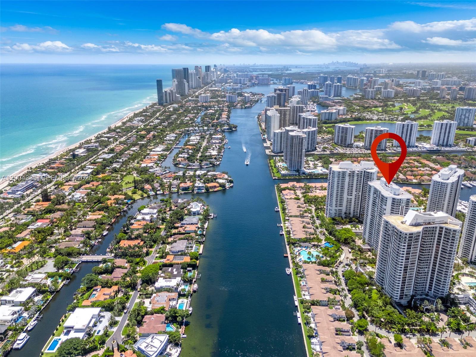 ATLANTIC II AT THE POINT - Residential