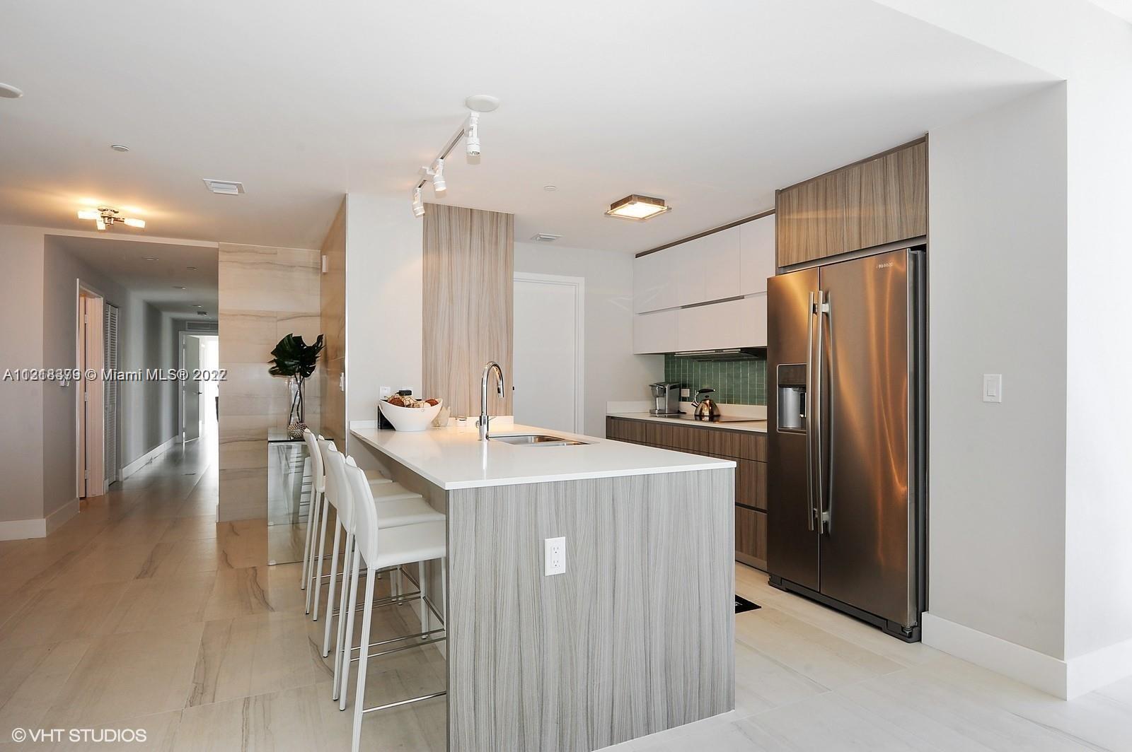 BAY HOUSE MIAMI CONDO - Residential Lease