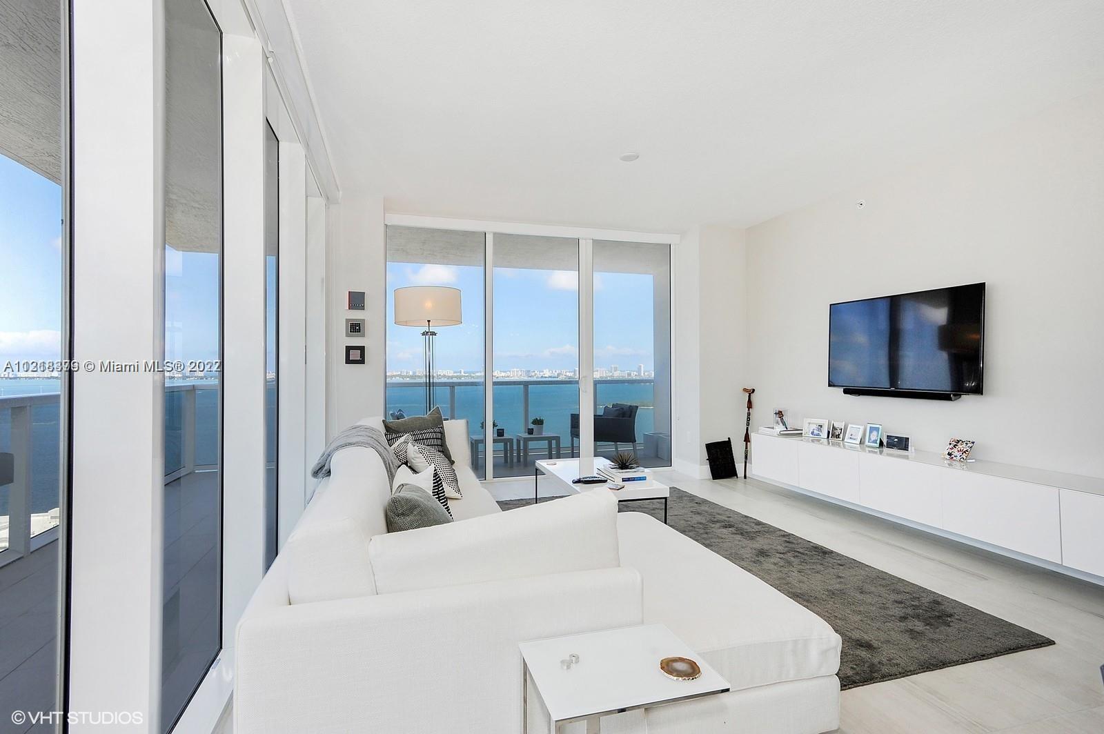 BAY HOUSE MIAMI CONDO - Residential Lease